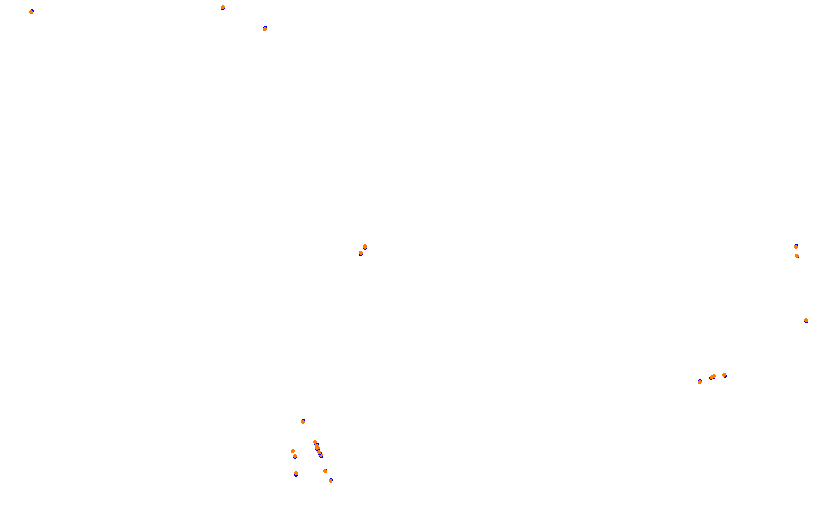 Red Bull Ring GP collisions