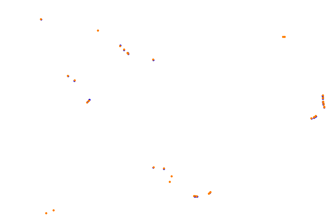 Paris Tour Eiffel collisions