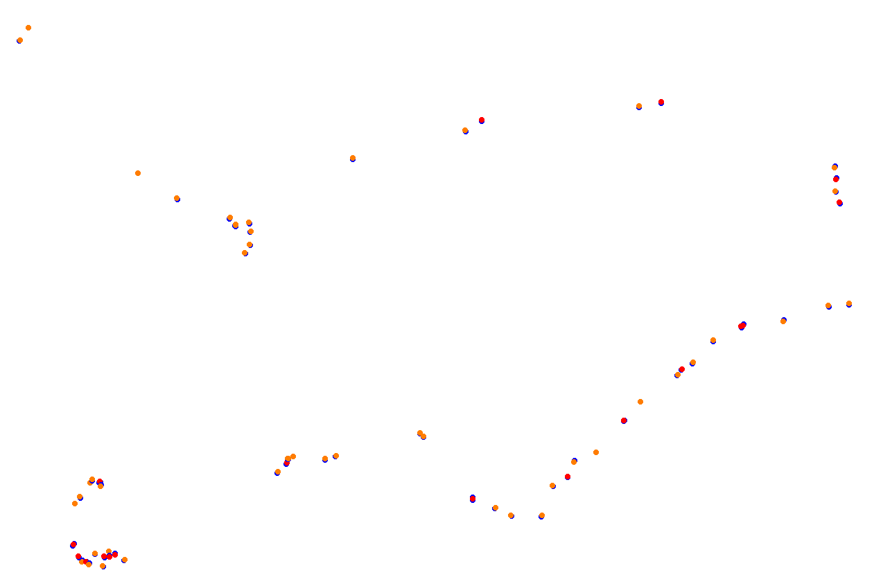 Paris Tour Eiffel collisions