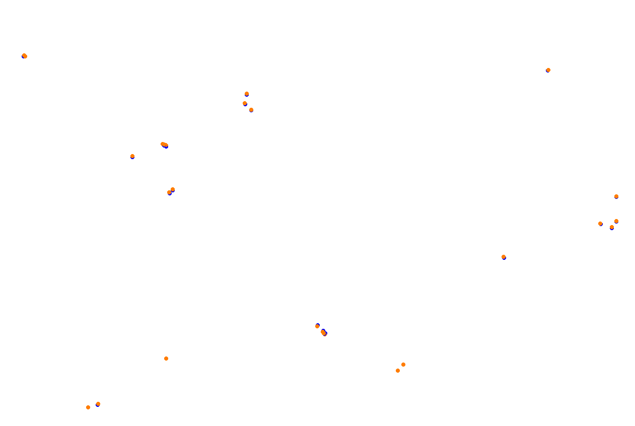 Paris Tour Eiffel collisions