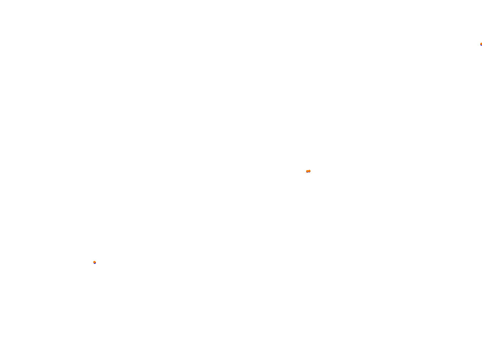 Tor Poznań collisions