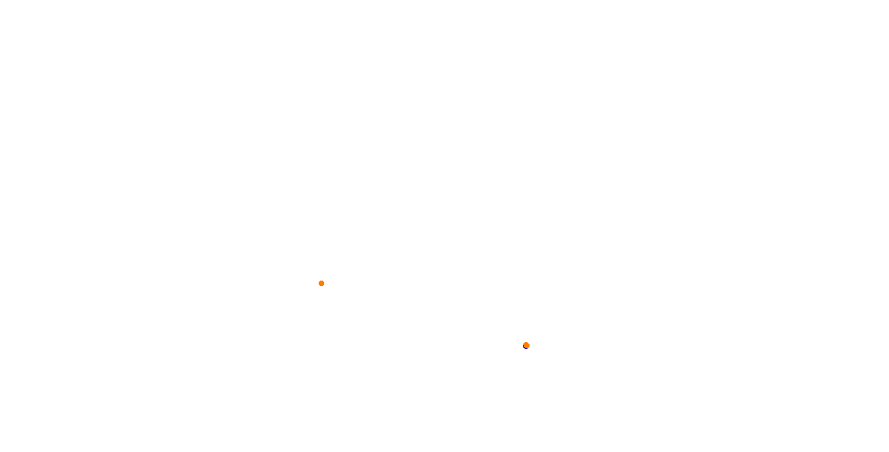 Suzuka West Circuit collisions