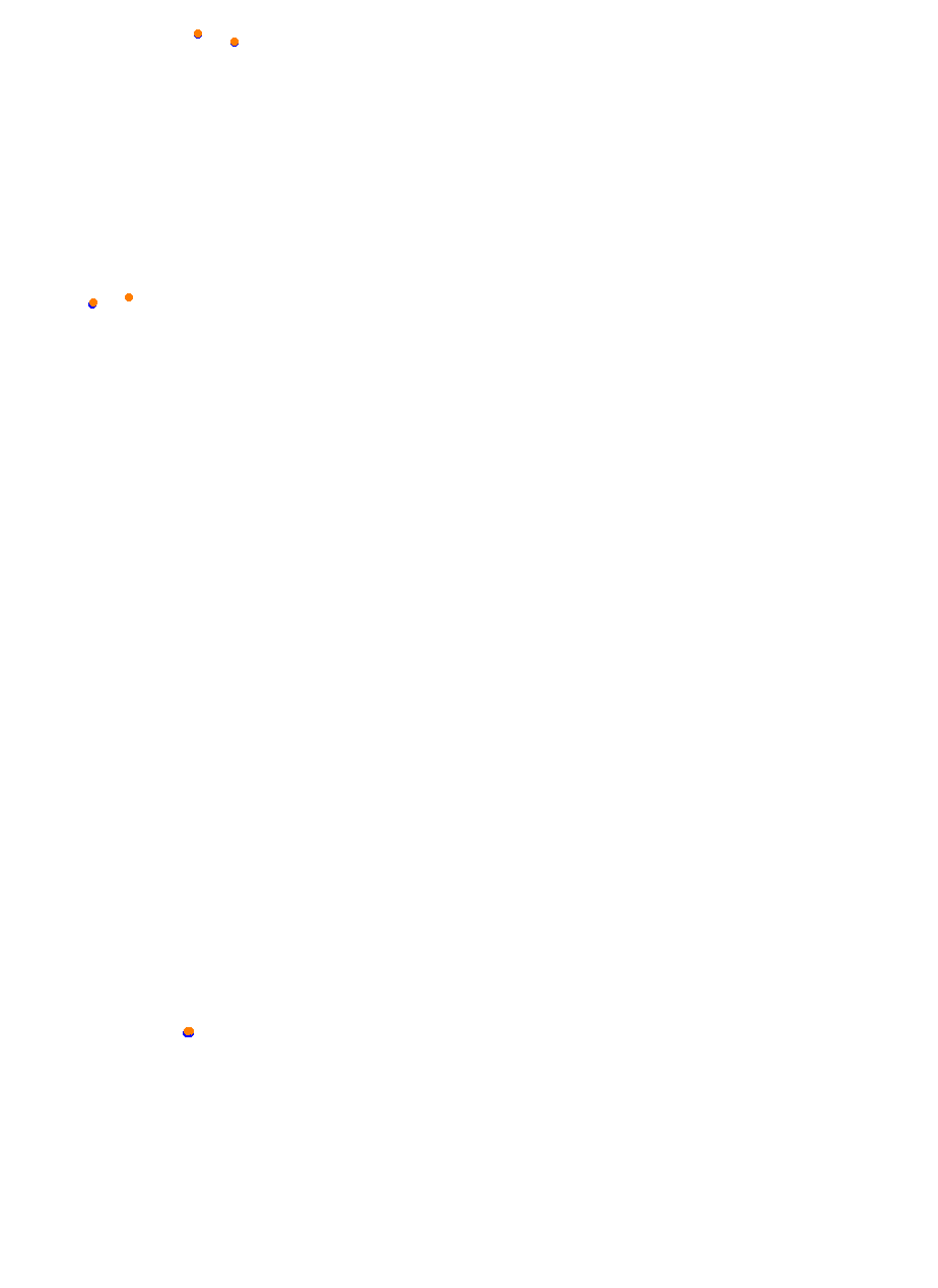 Nemuno Ziedas Fast Lap collisions