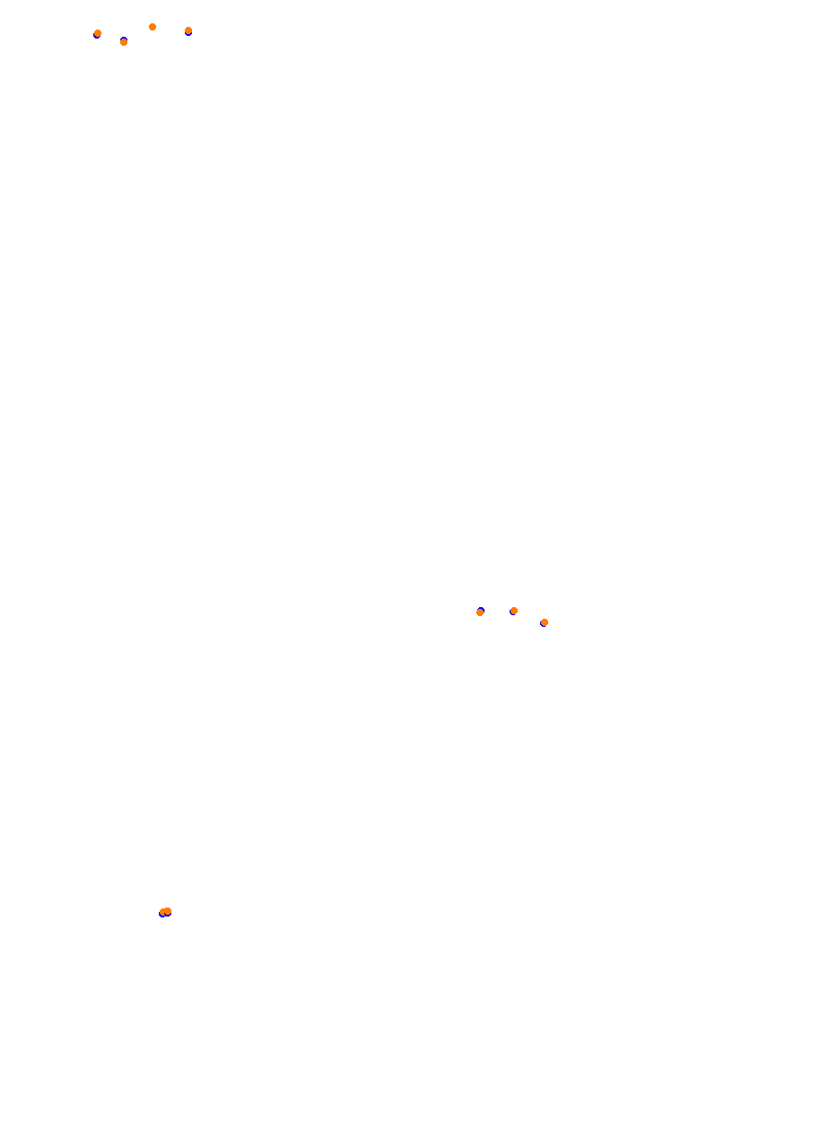 Nemuno Ziedas Fast Lap collisions