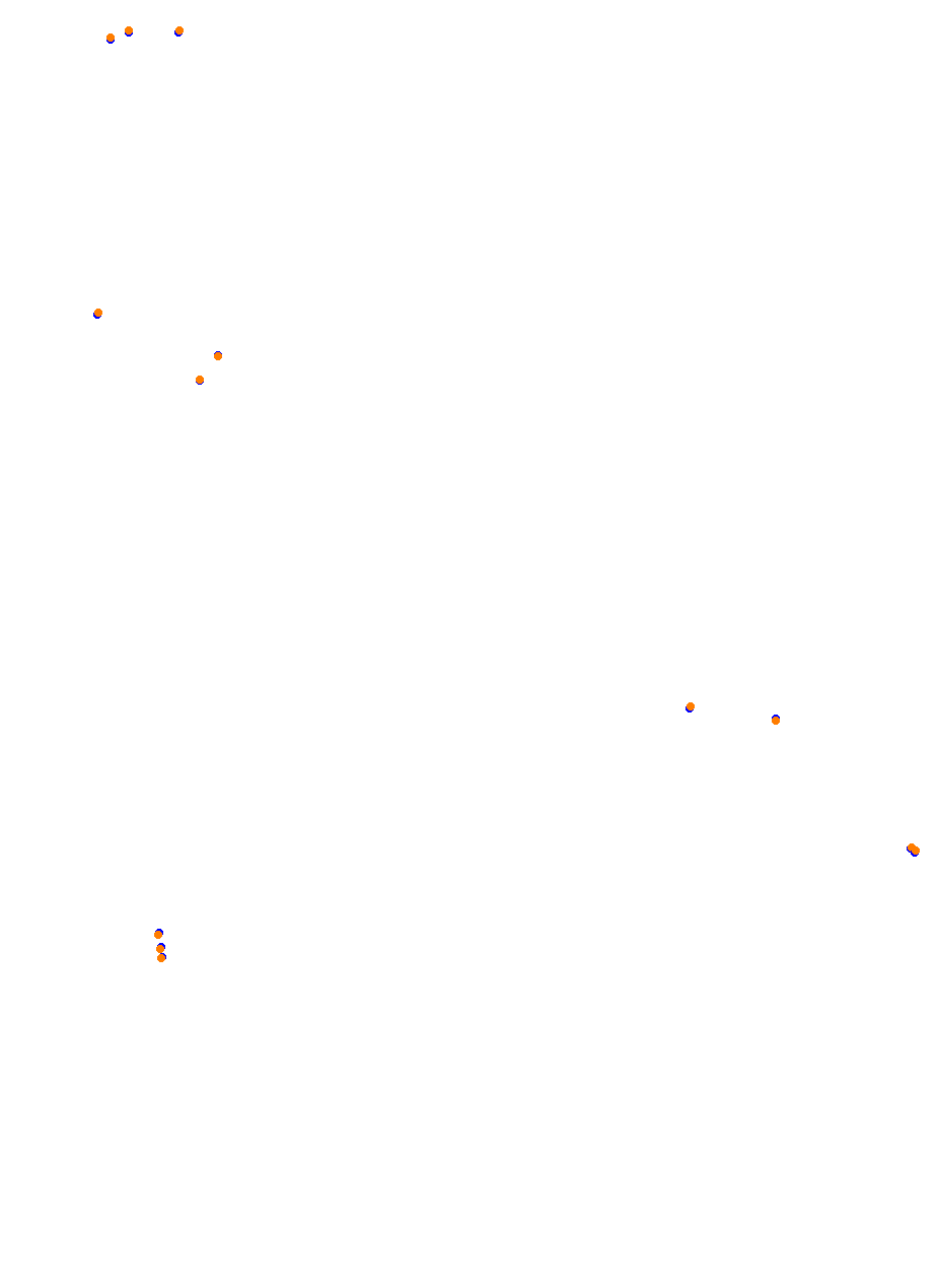 Nemuno Ziedas Fast Lap collisions