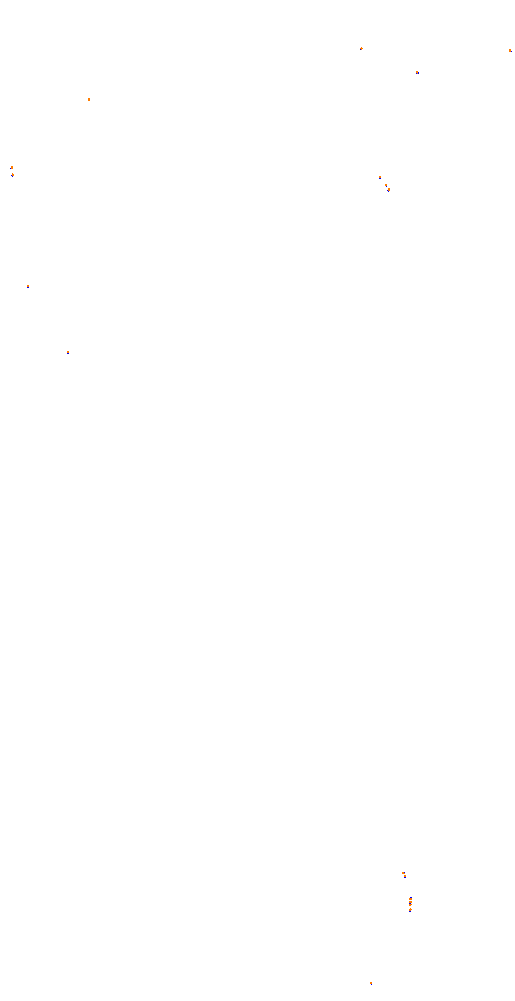 VIR Full Course collisions