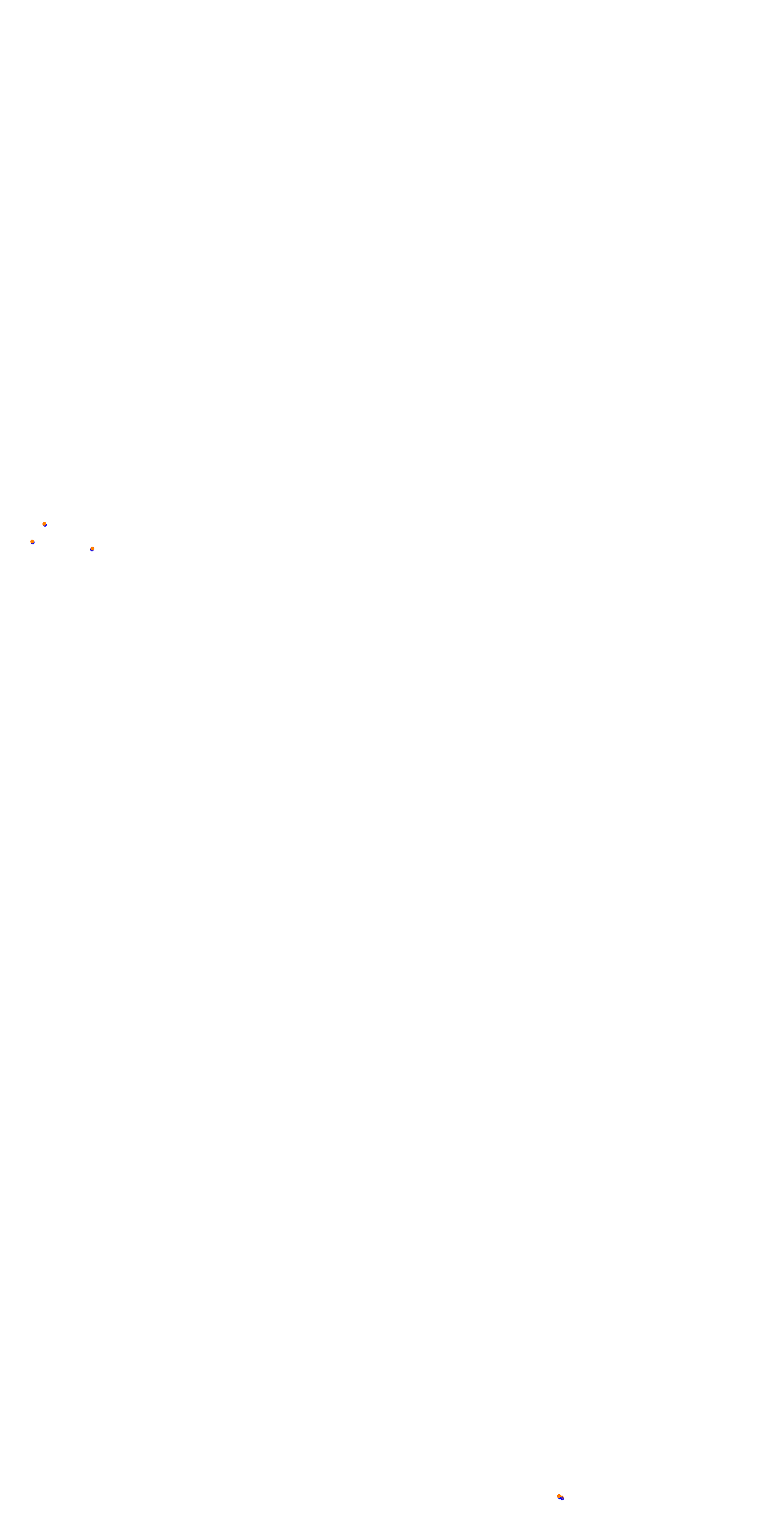 VIR Full Course collisions