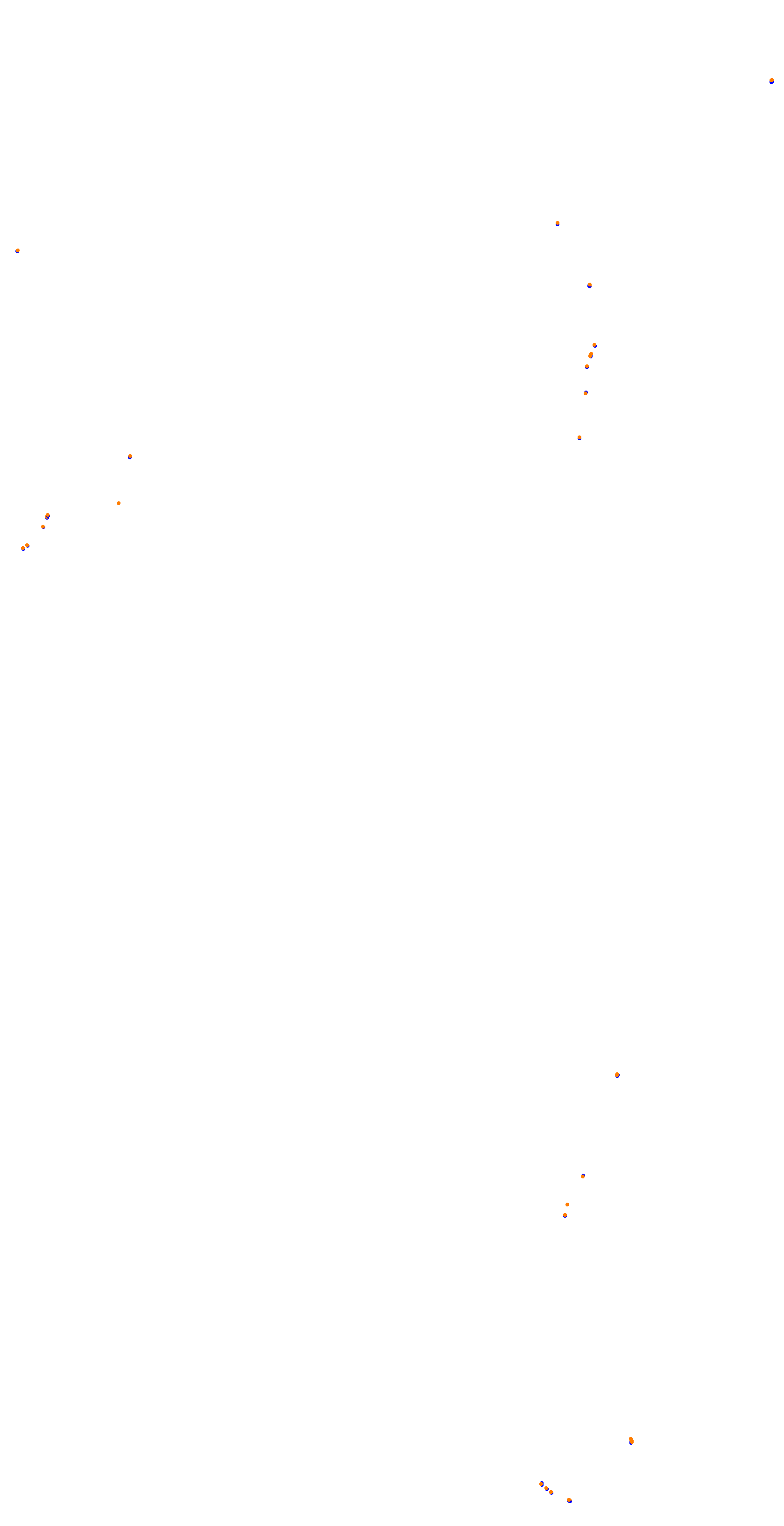 VIR Full Course collisions