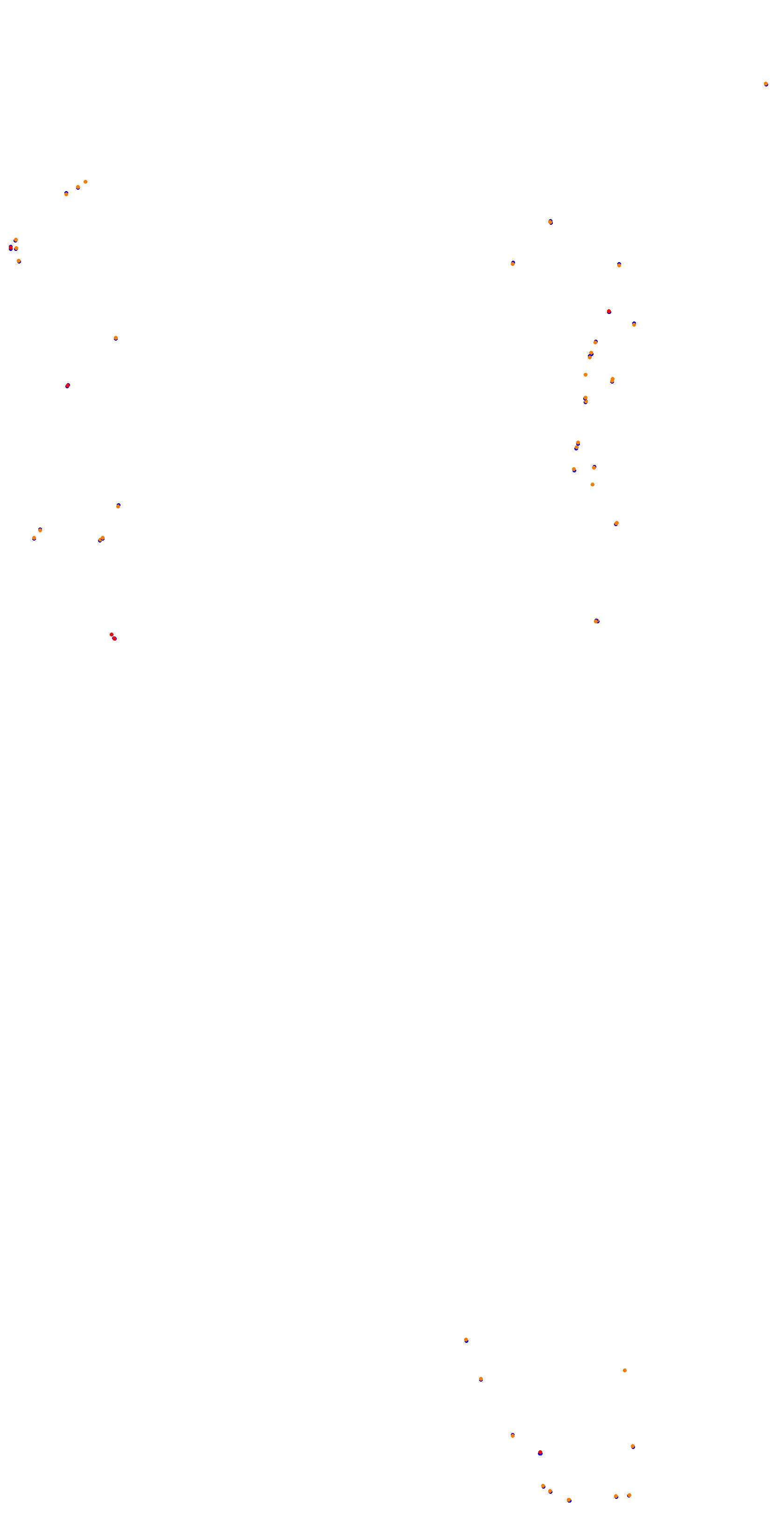 VIR Full Course collisions
