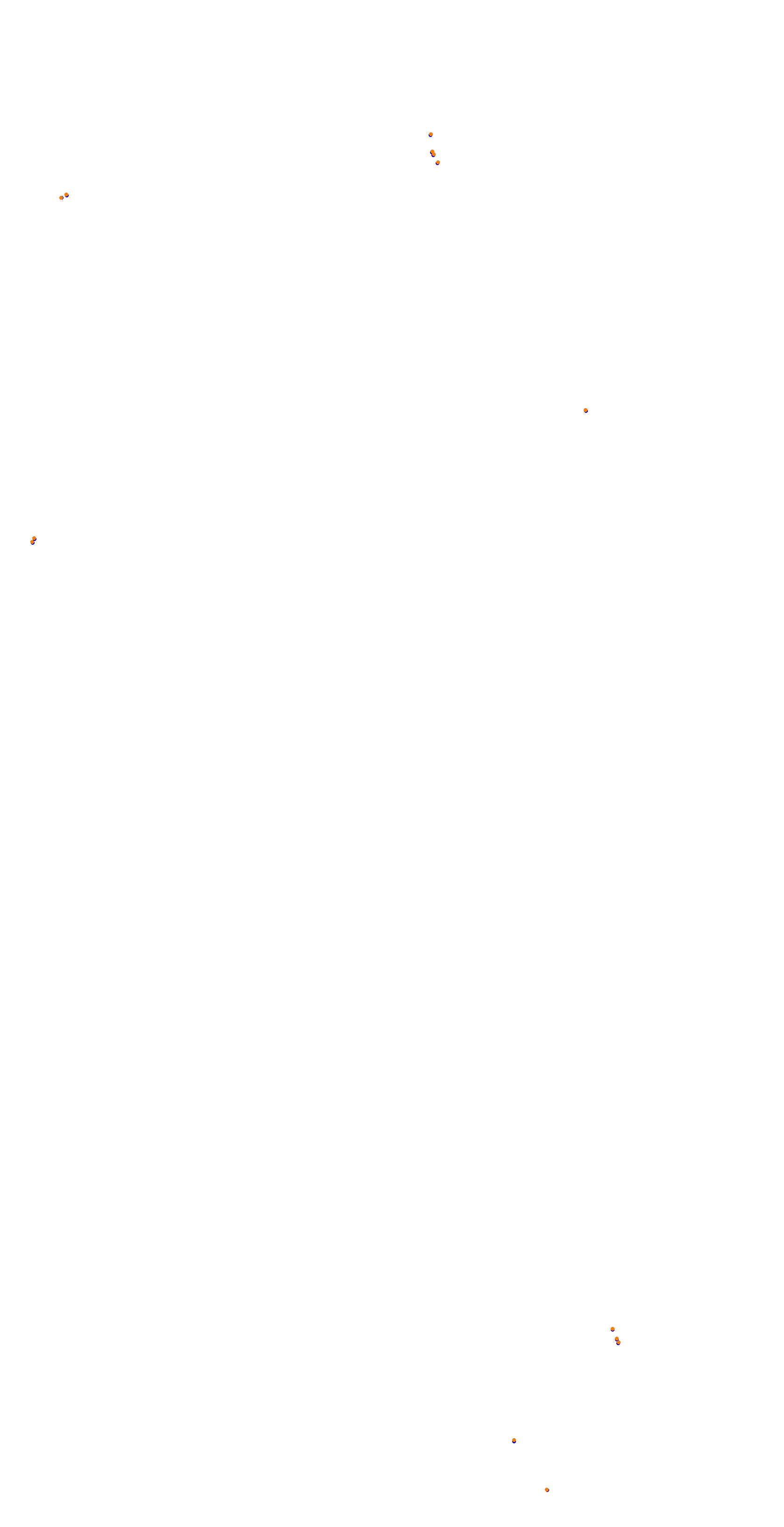 VIR Full Course collisions