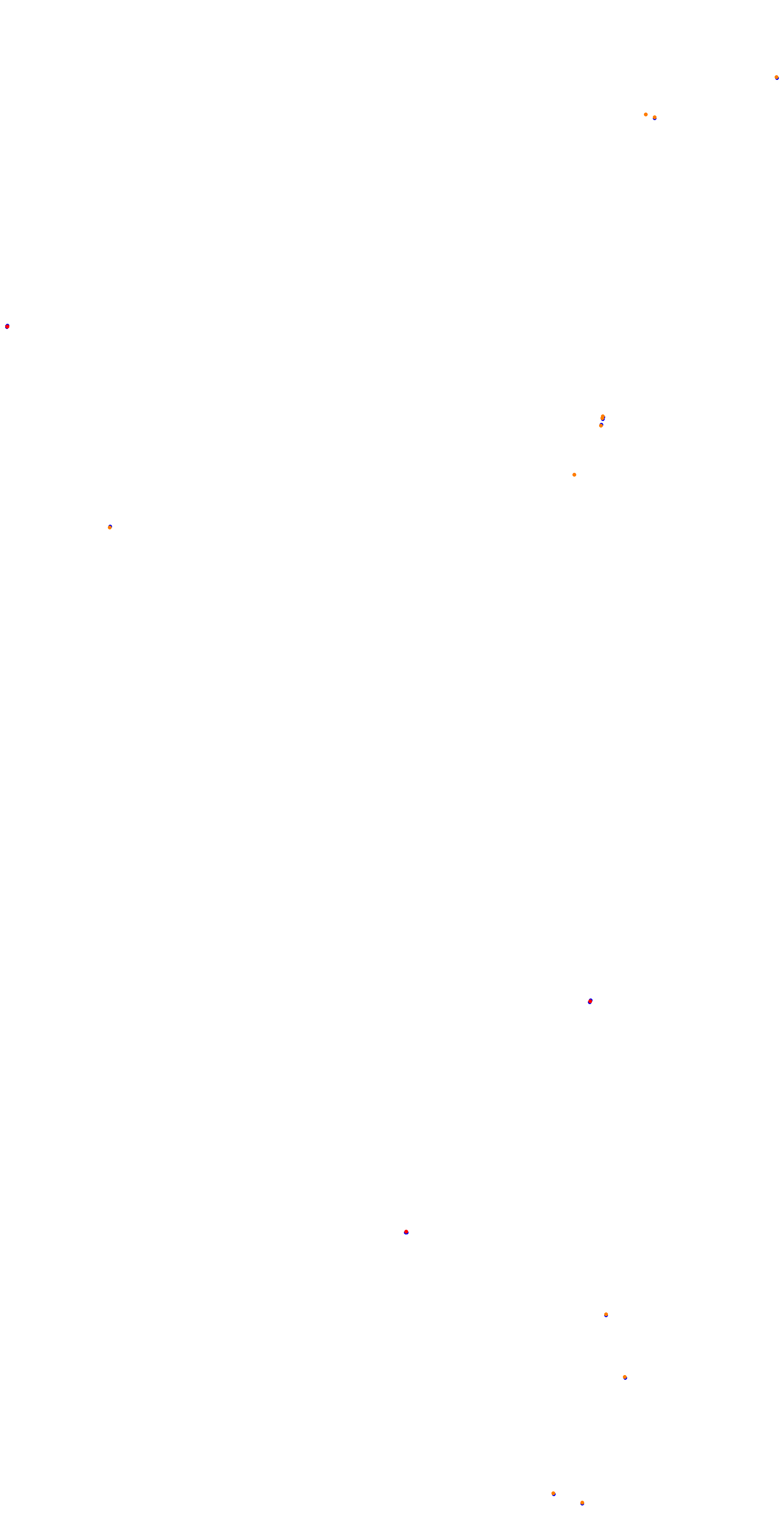 VIR Full Course collisions