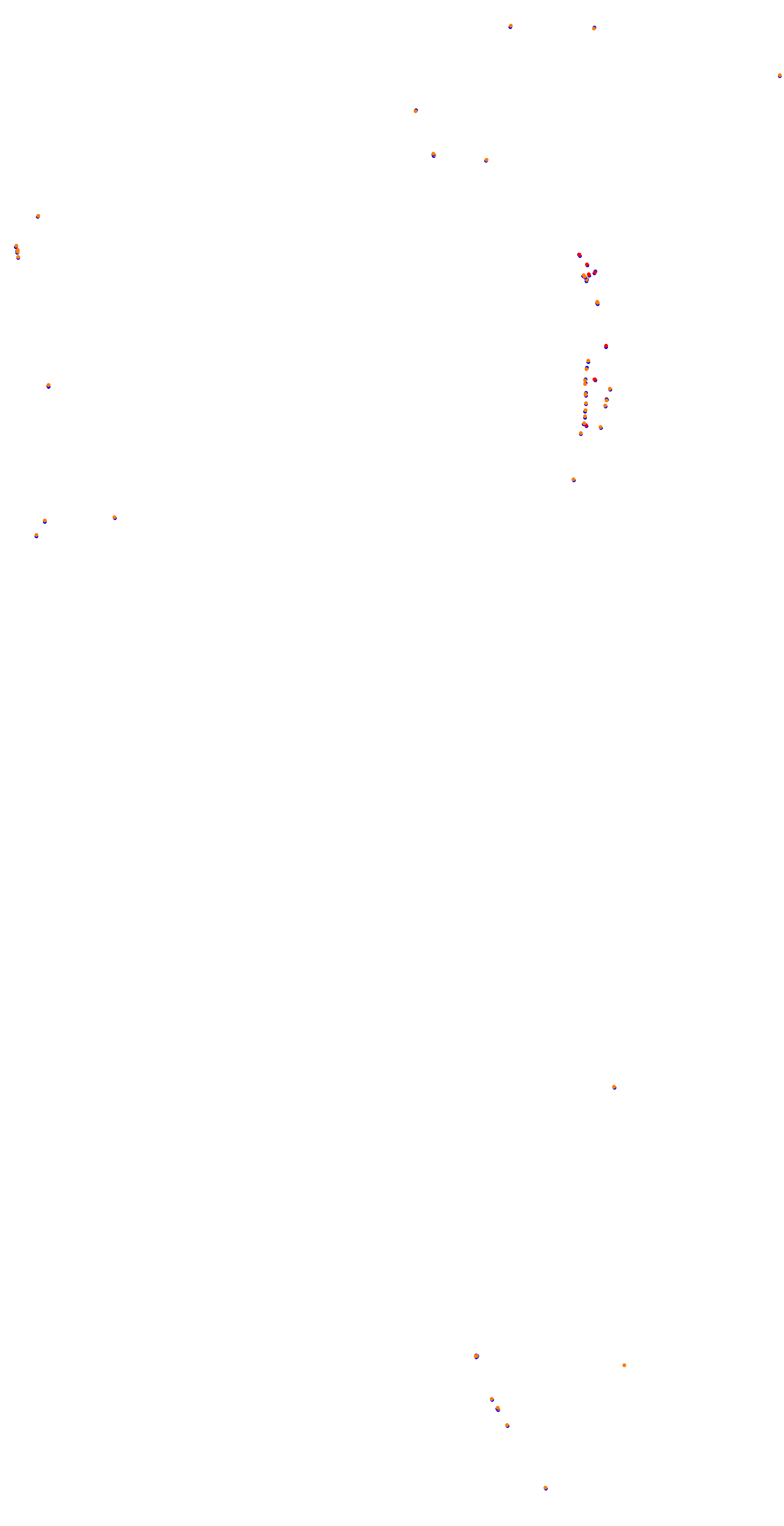VIR Full Course collisions