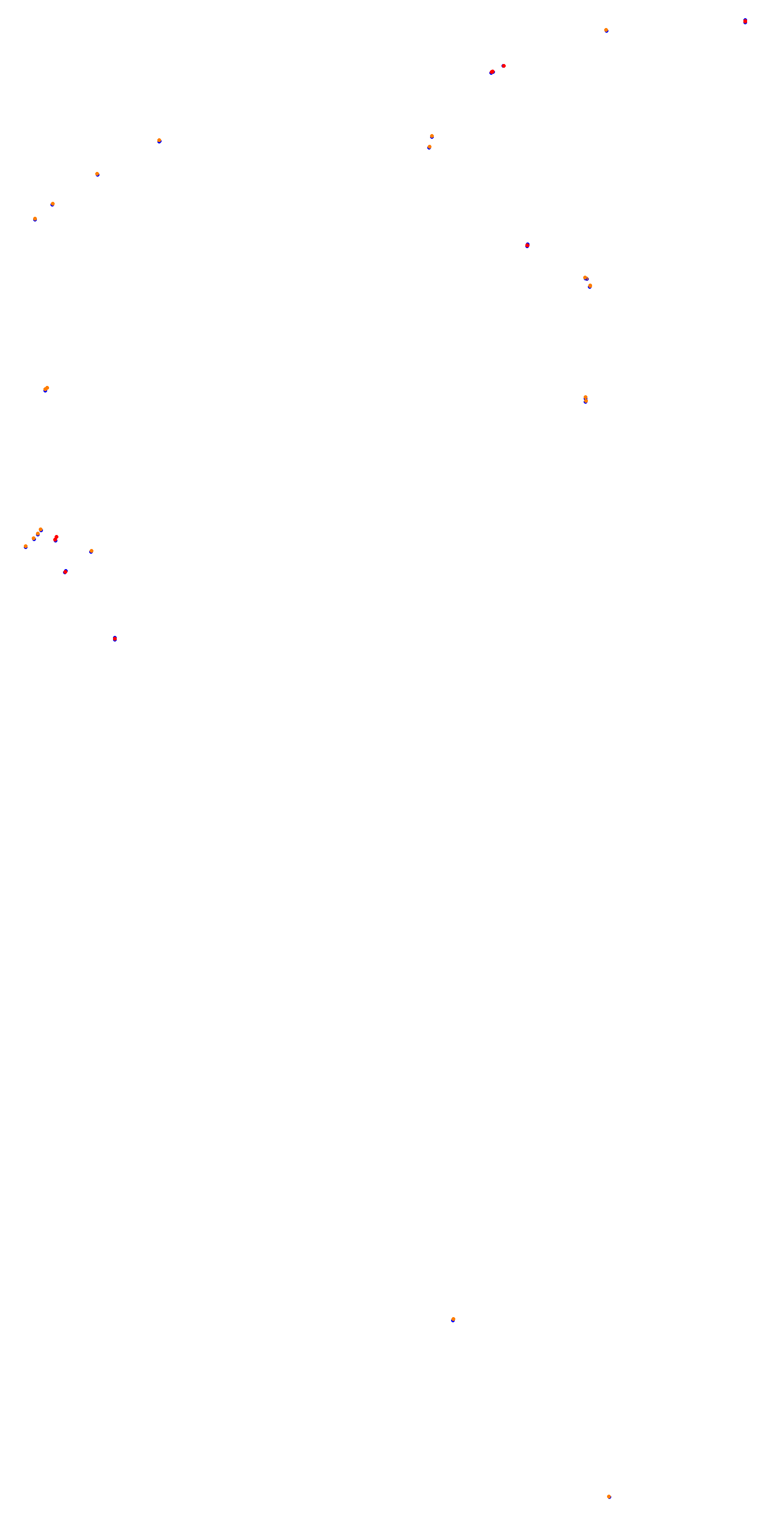 VIR Full Course collisions