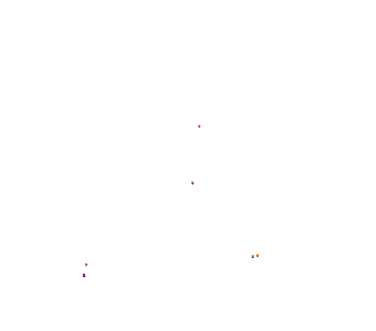 Shanghai 2024 collisions