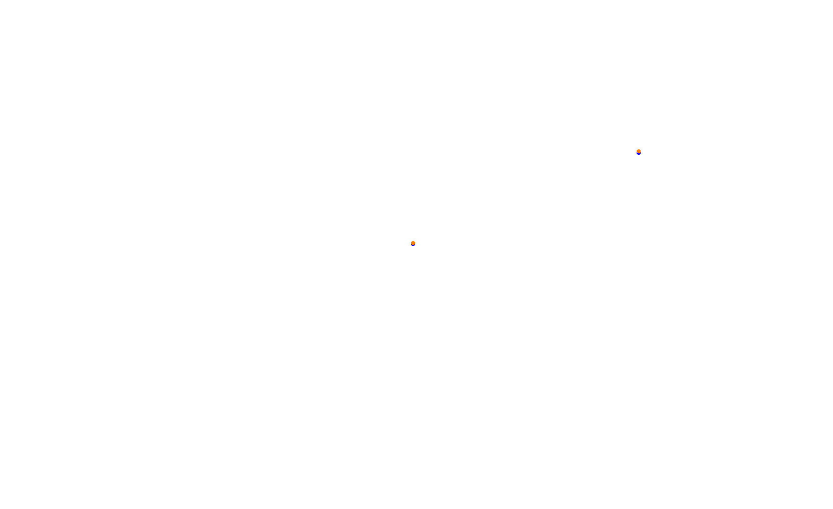 Project Endurance Circuit of The Americas collisions
