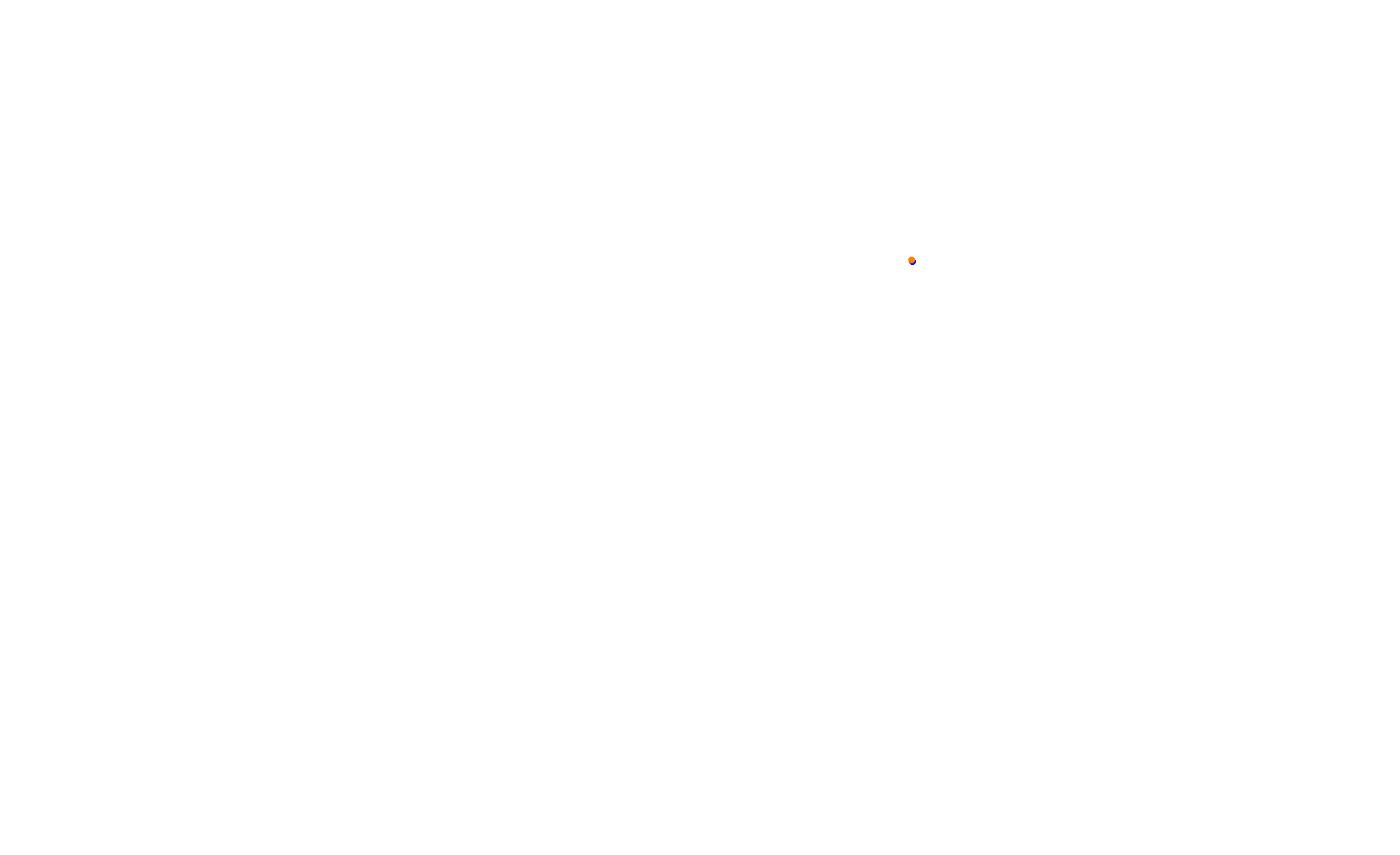 Project Endurance Circuit of The Americas collisions