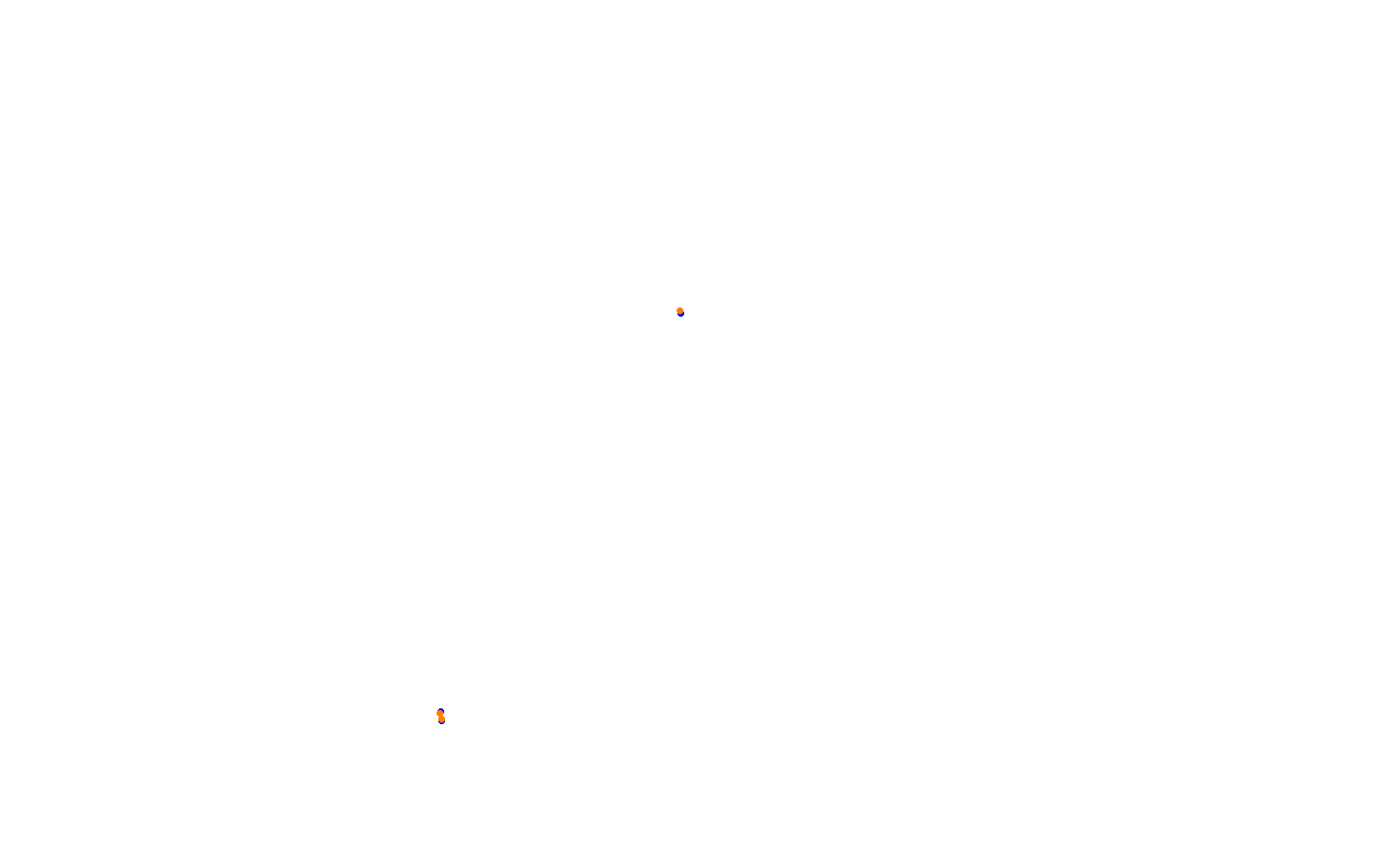Project Endurance Circuit of The Americas collisions