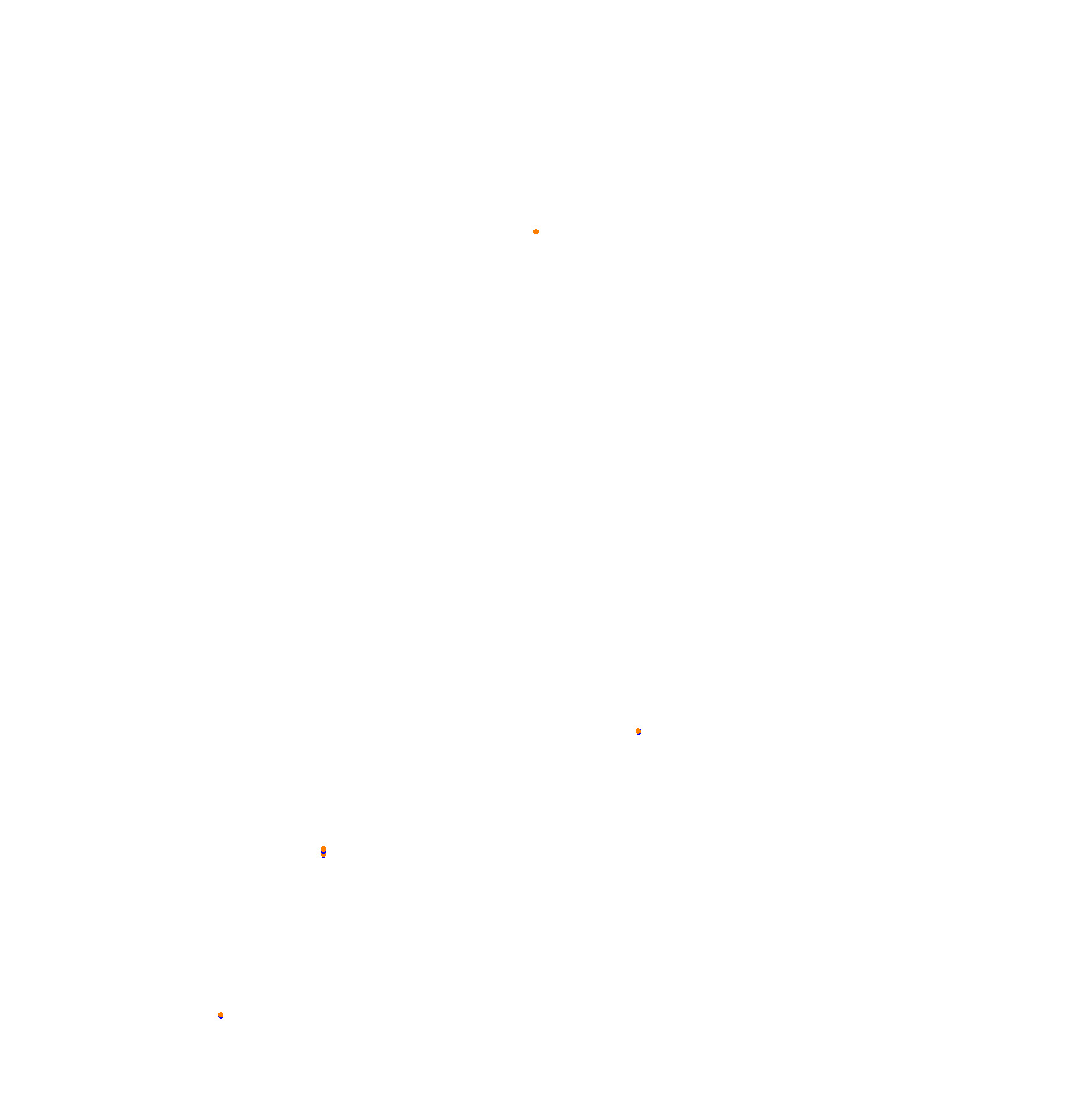 Docks Drifting collisions
