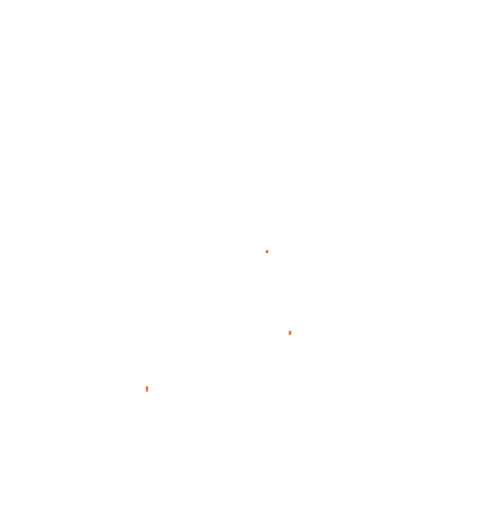 Docks Drifting collisions