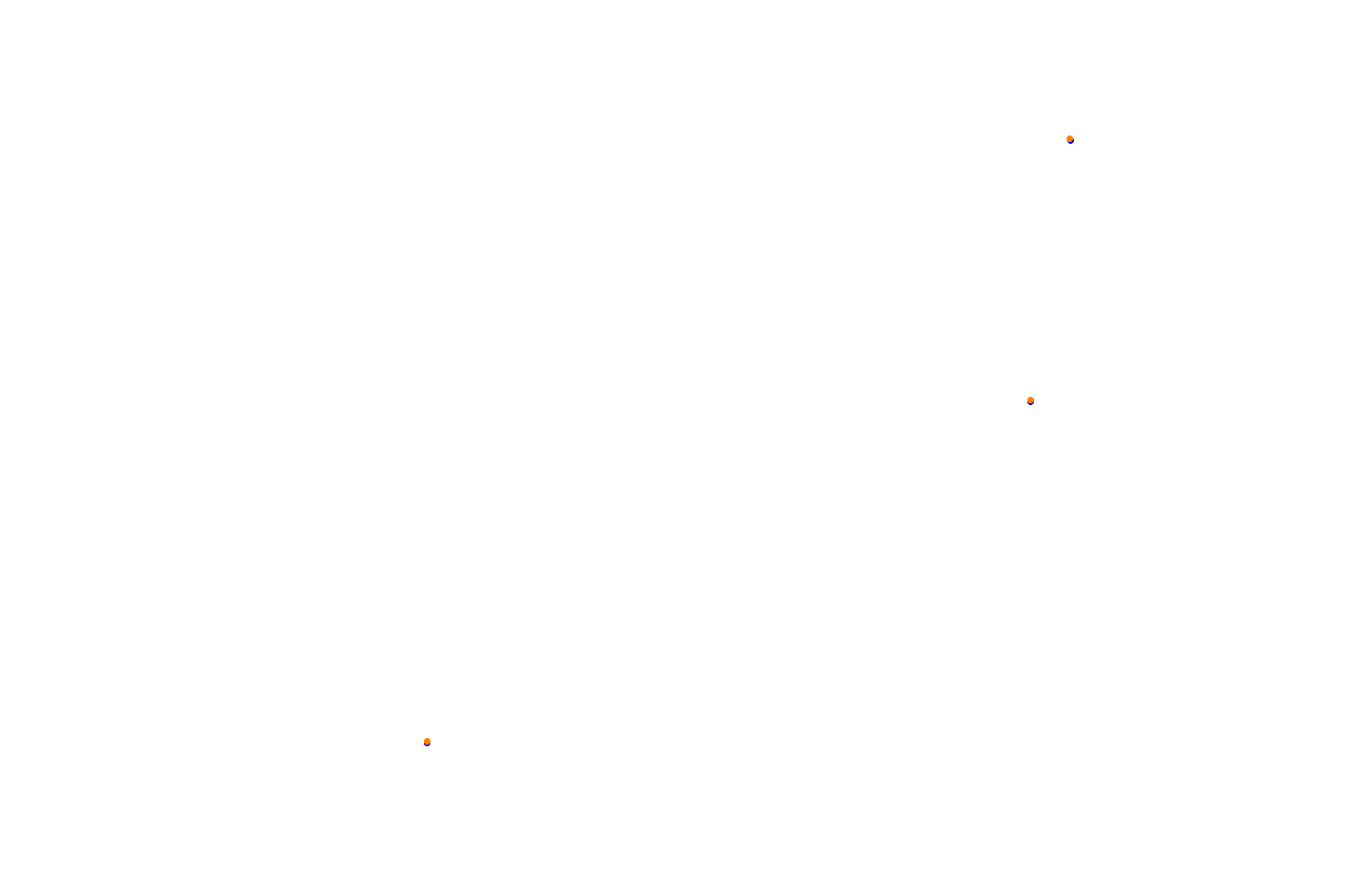 Fort Grozniy collisions