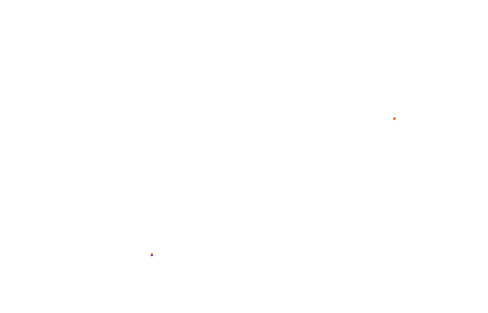 Fort Grozniy collisions