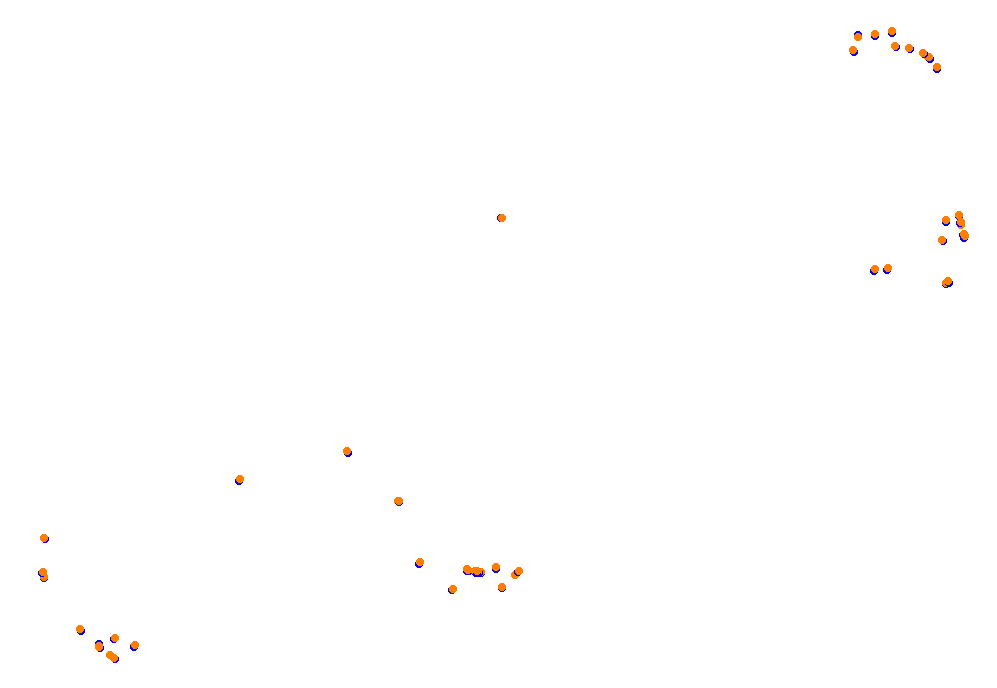 Paris Seine Route collisions