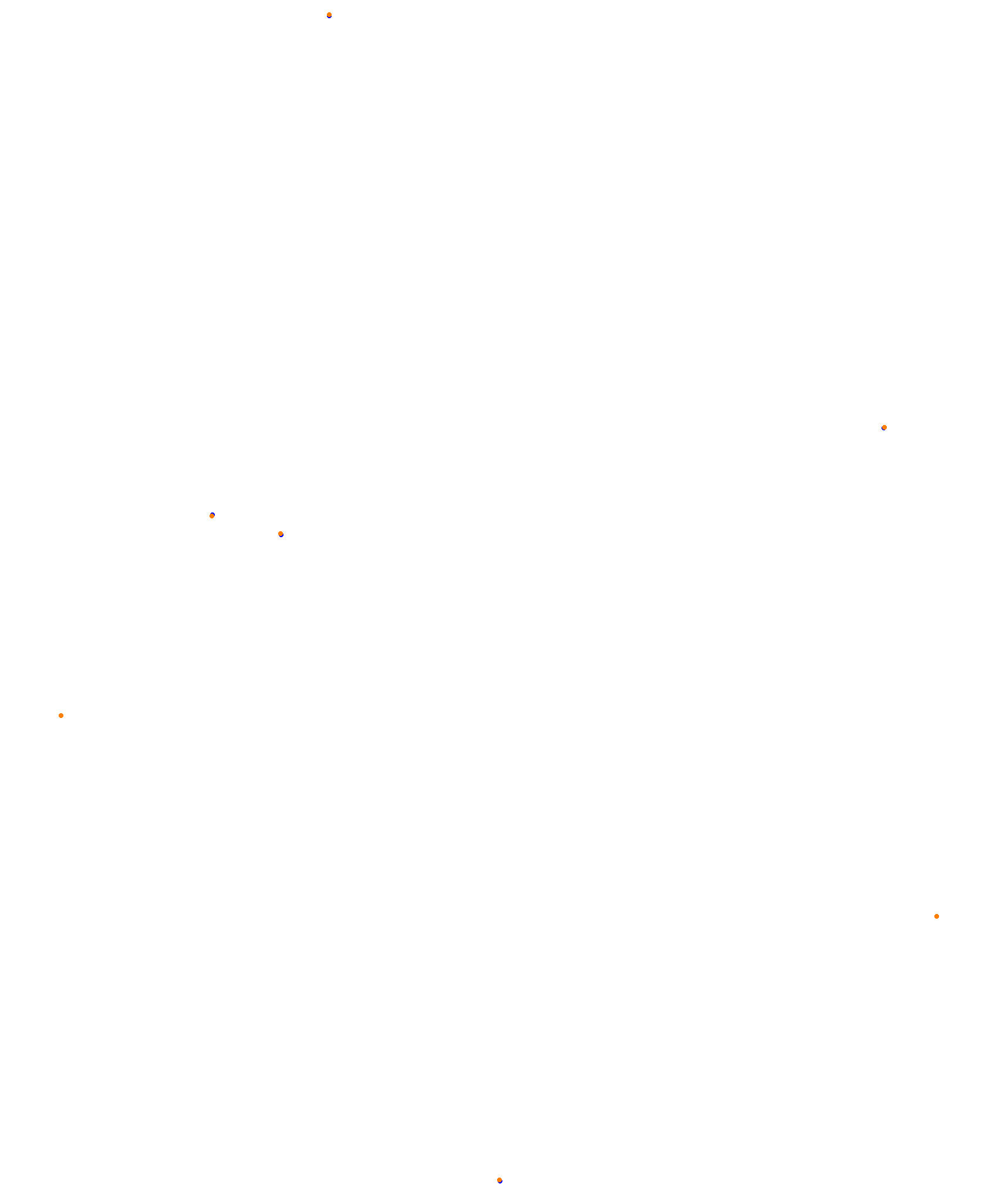 Laguna Seca collisions