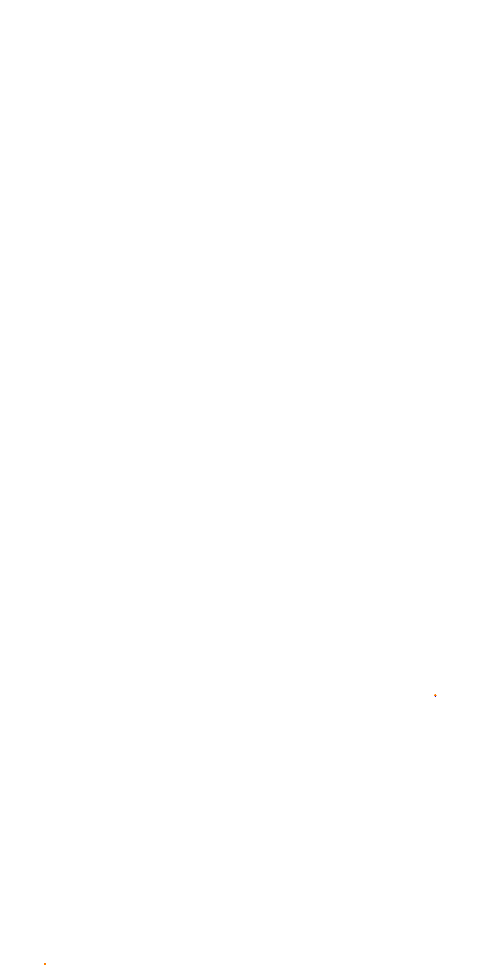 Deepforest Raceway collisions