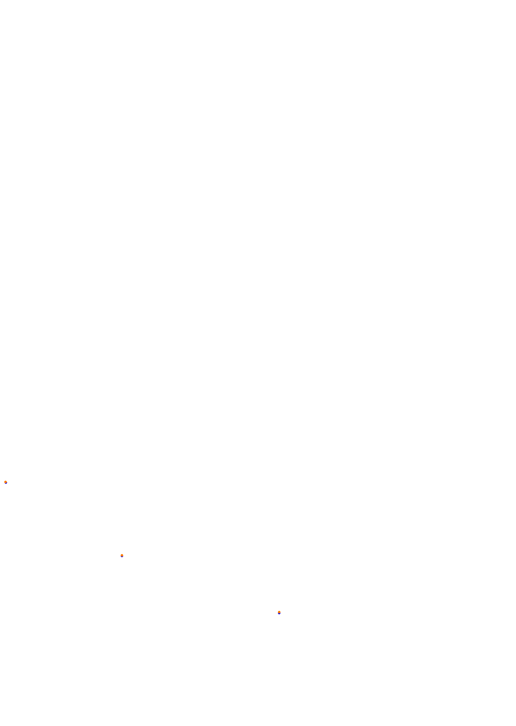 Road America collisions