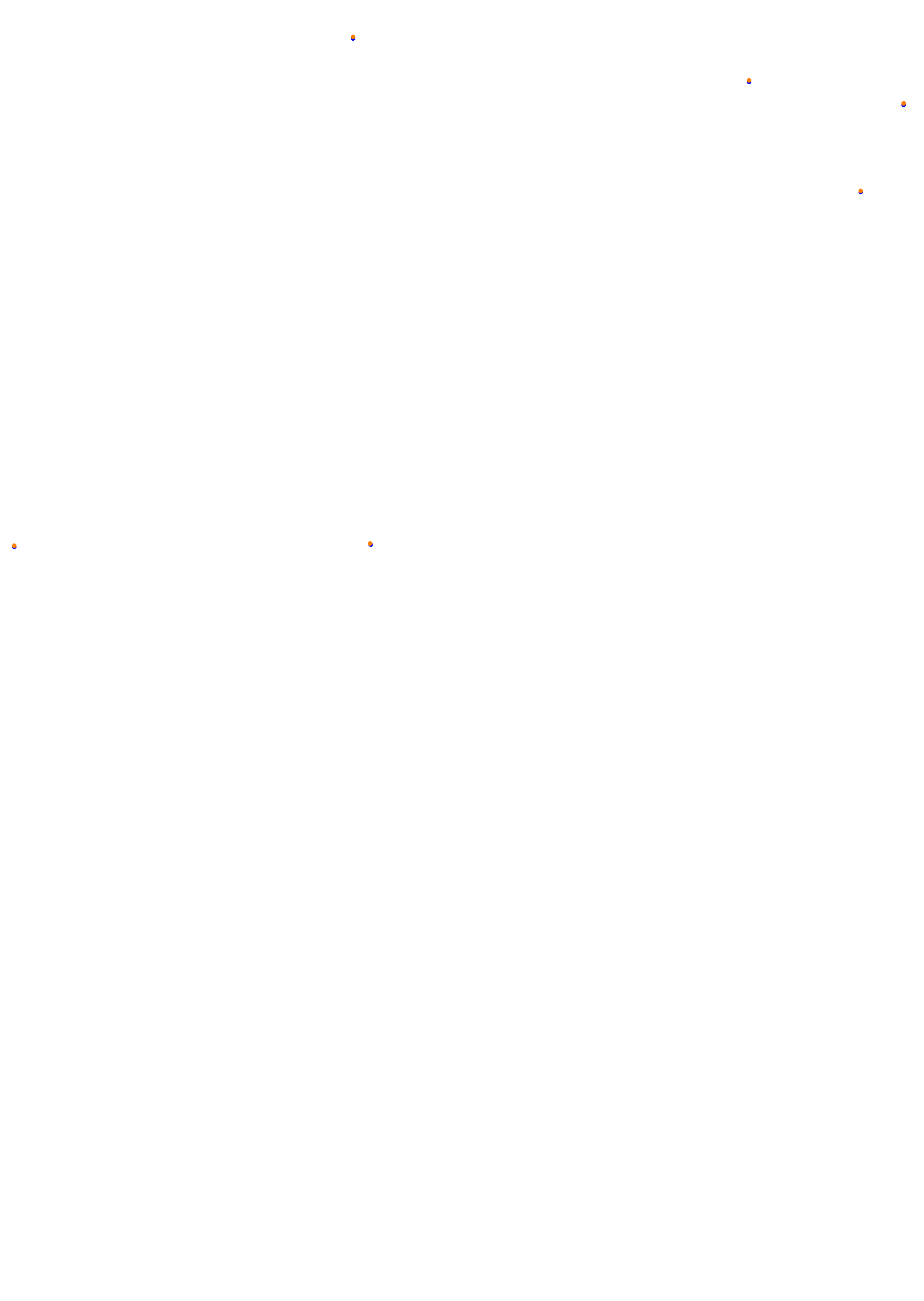 Road America collisions