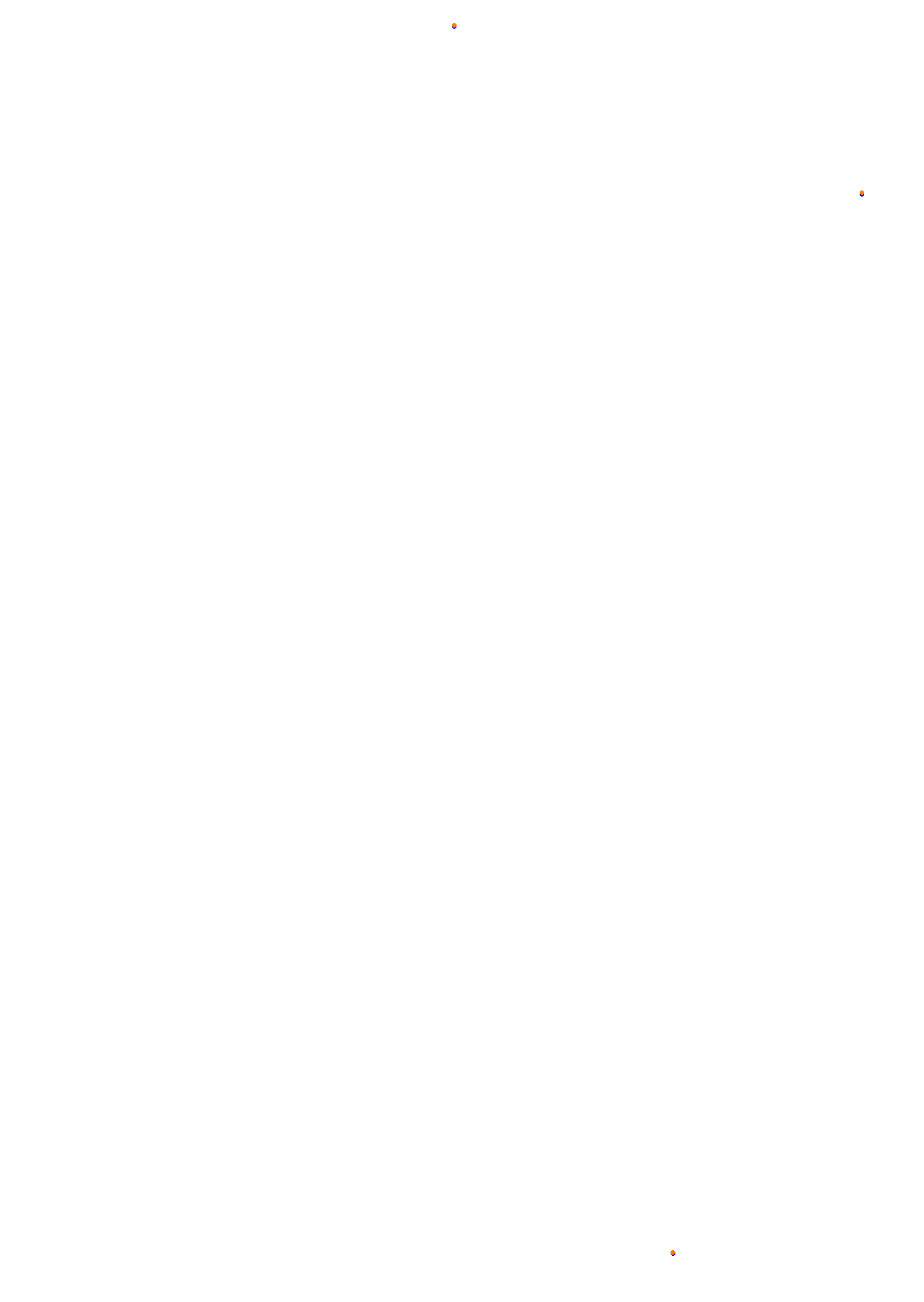 Road America collisions