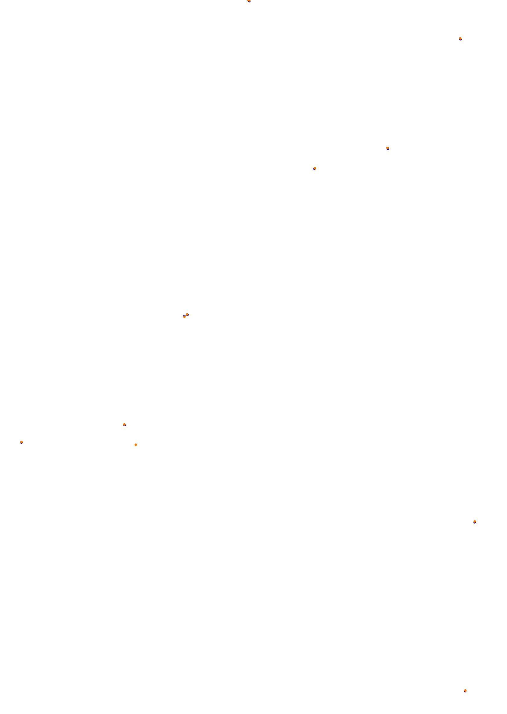 Road America collisions
