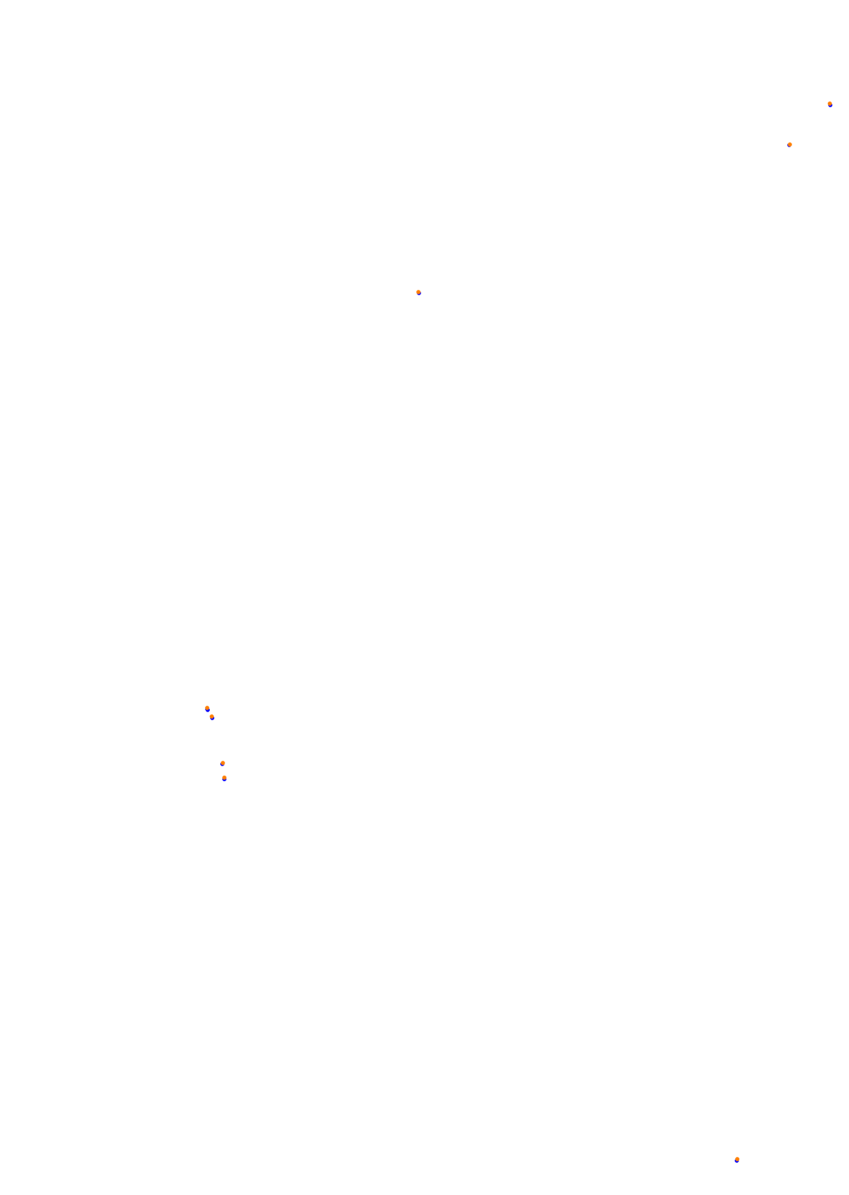 Road America collisions