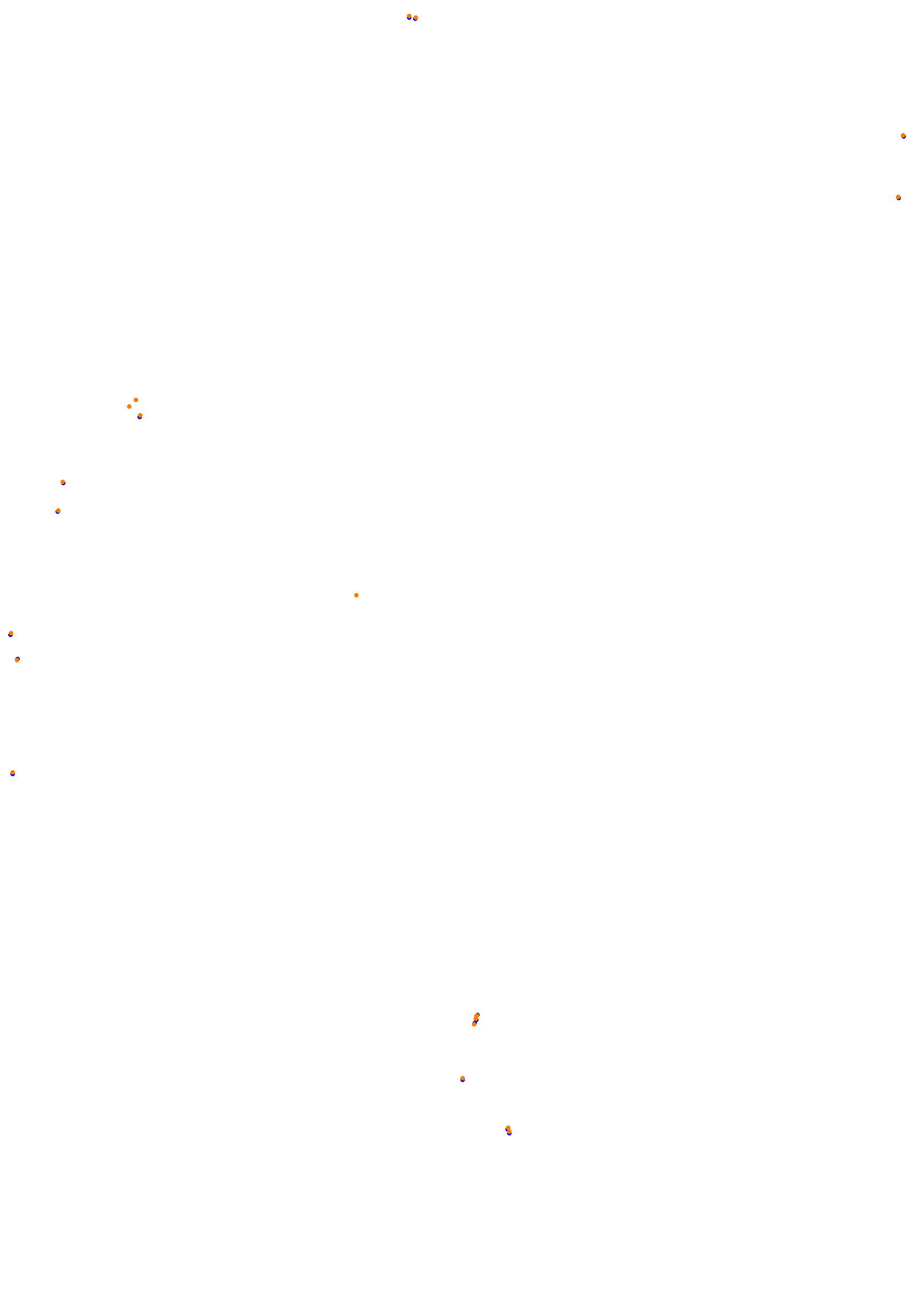 Road America collisions