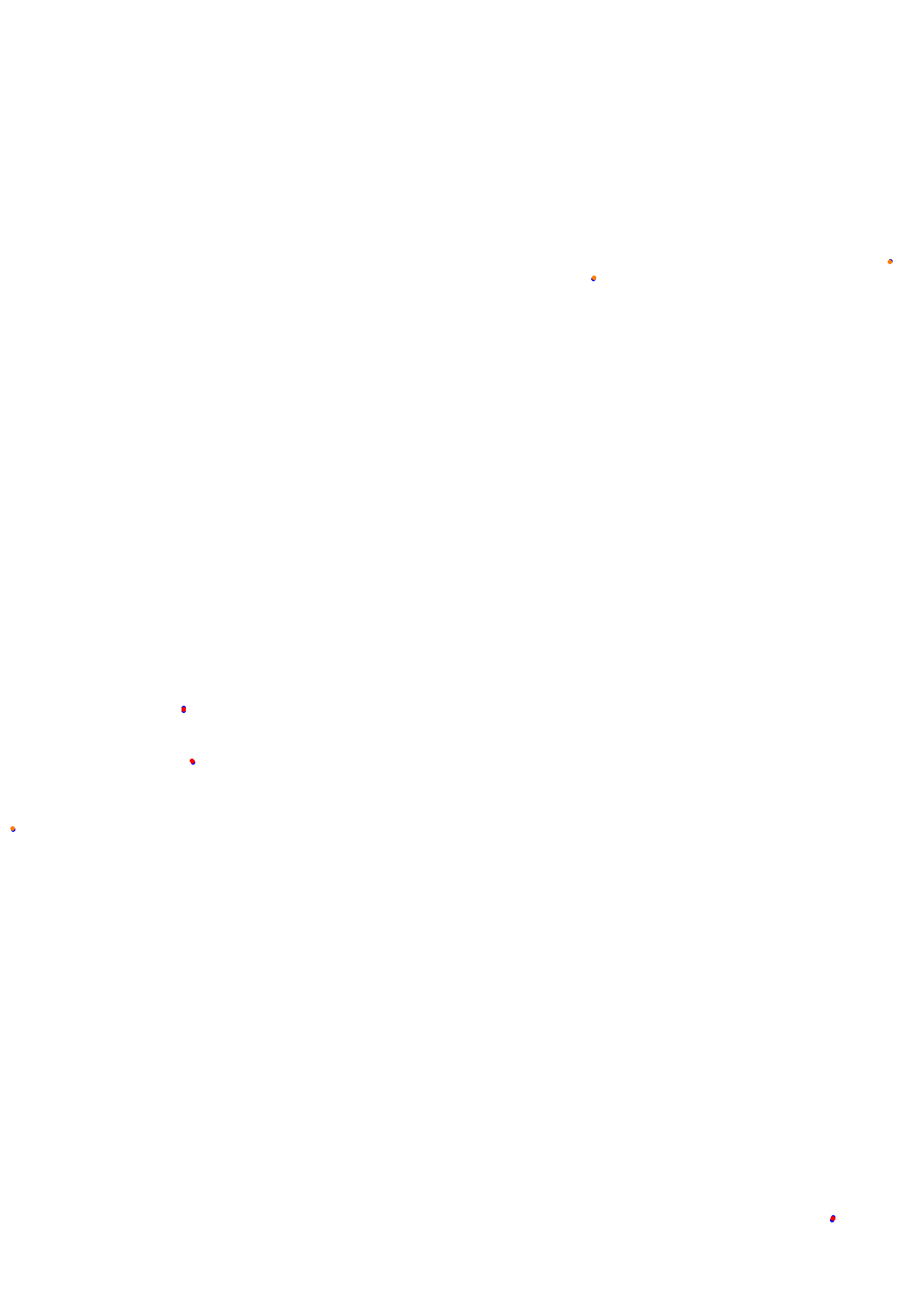 Road America collisions