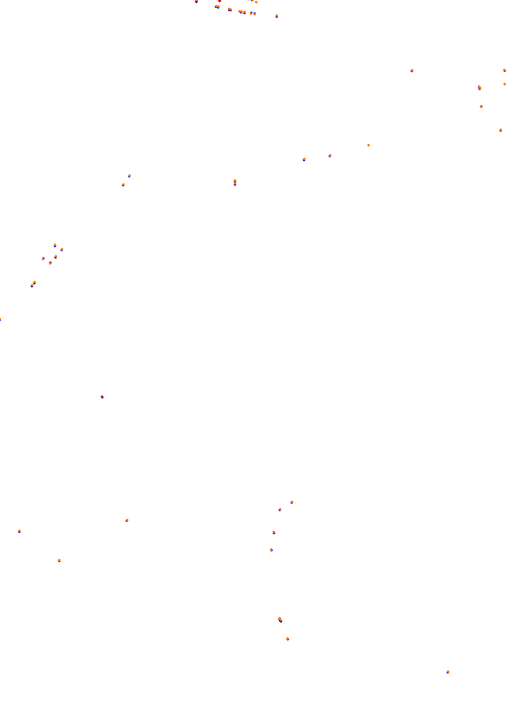 Road America collisions