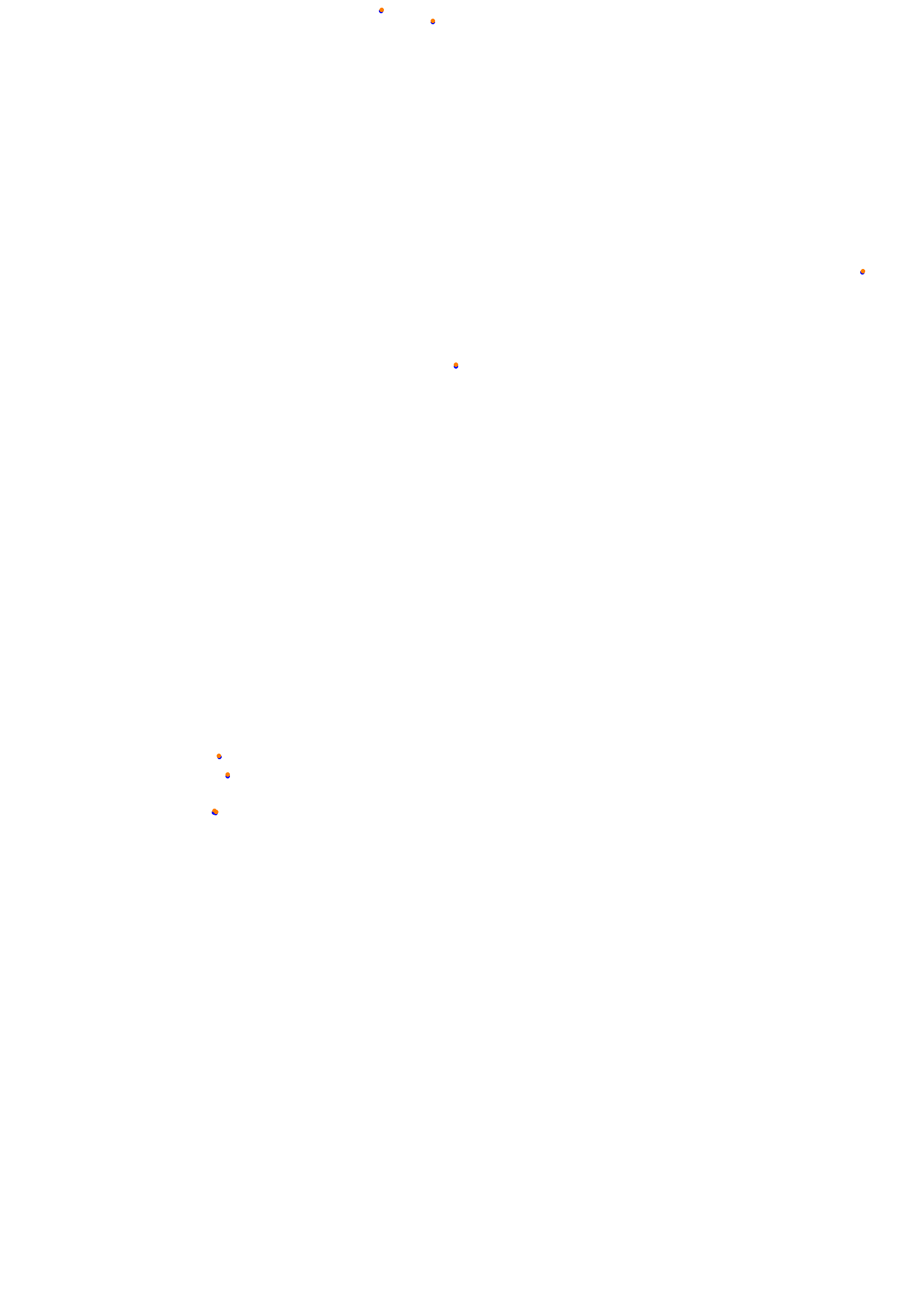 Road America collisions