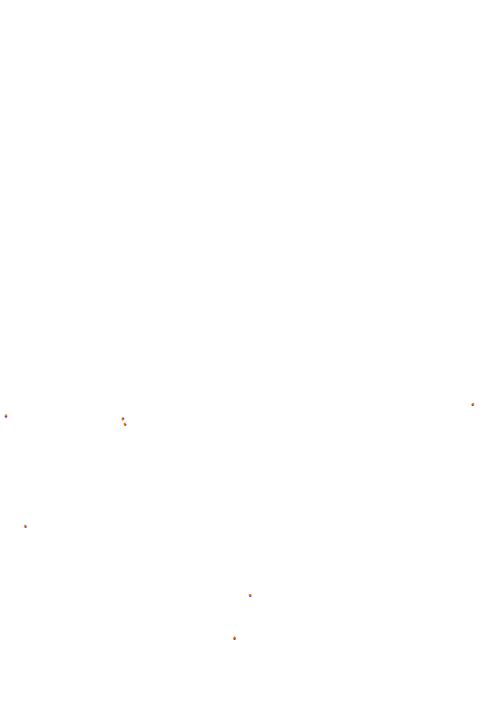 Road America collisions