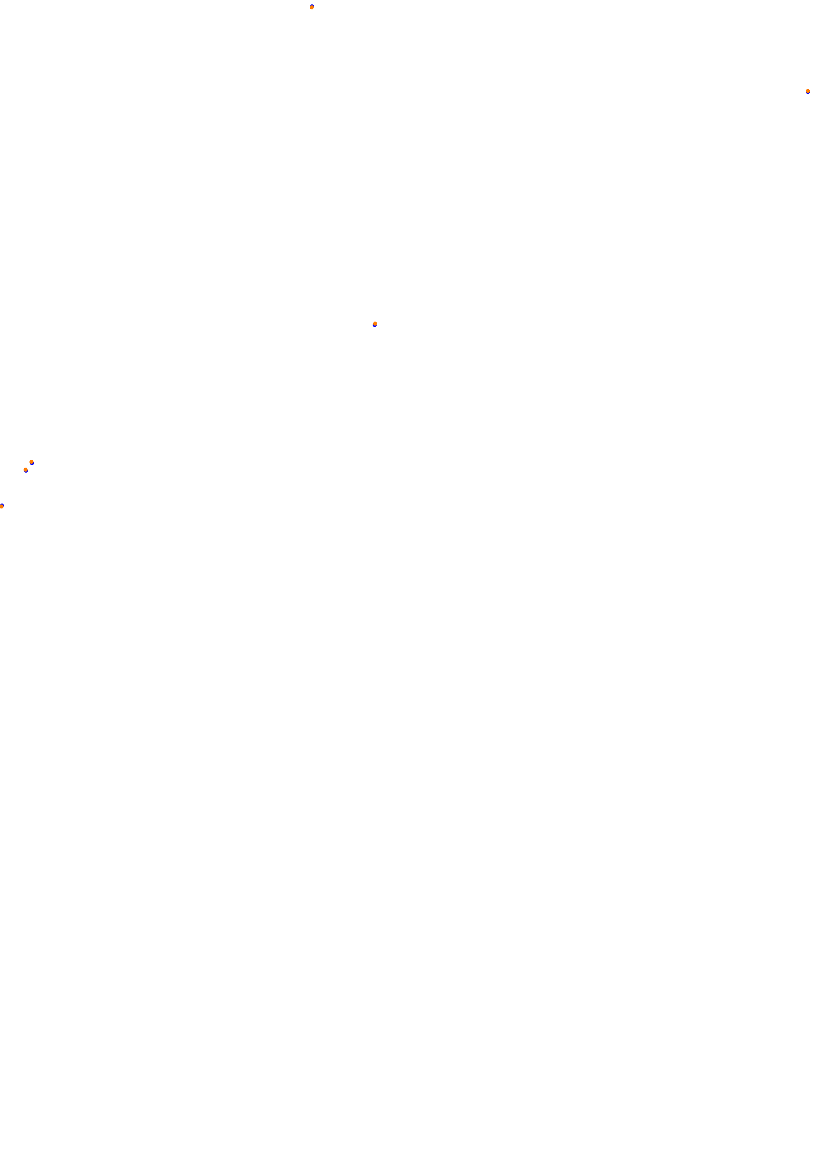 Road America collisions