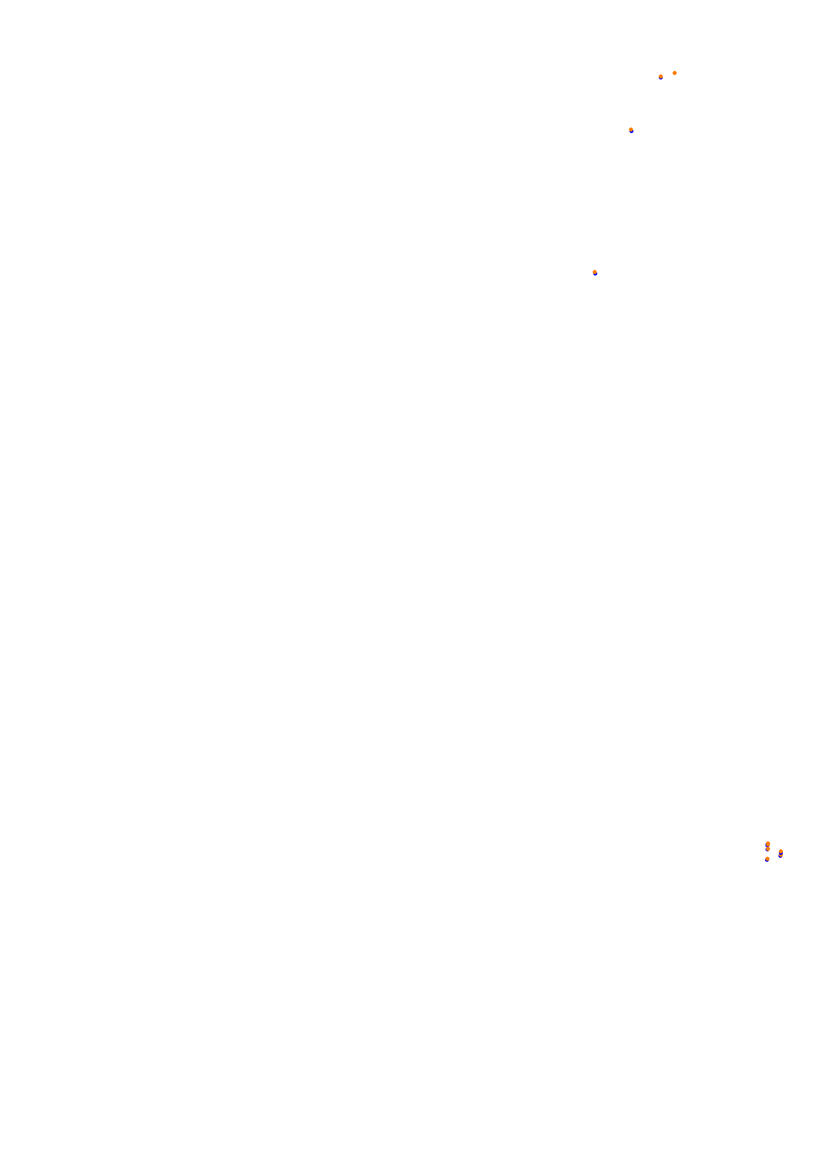 Road America collisions