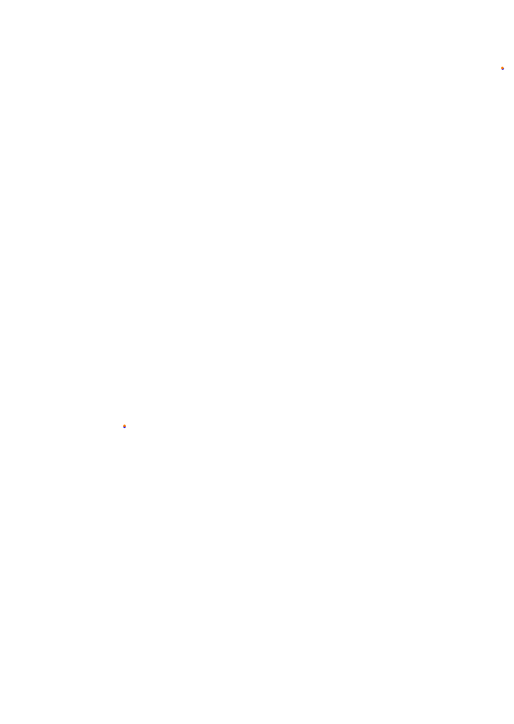 Road America collisions