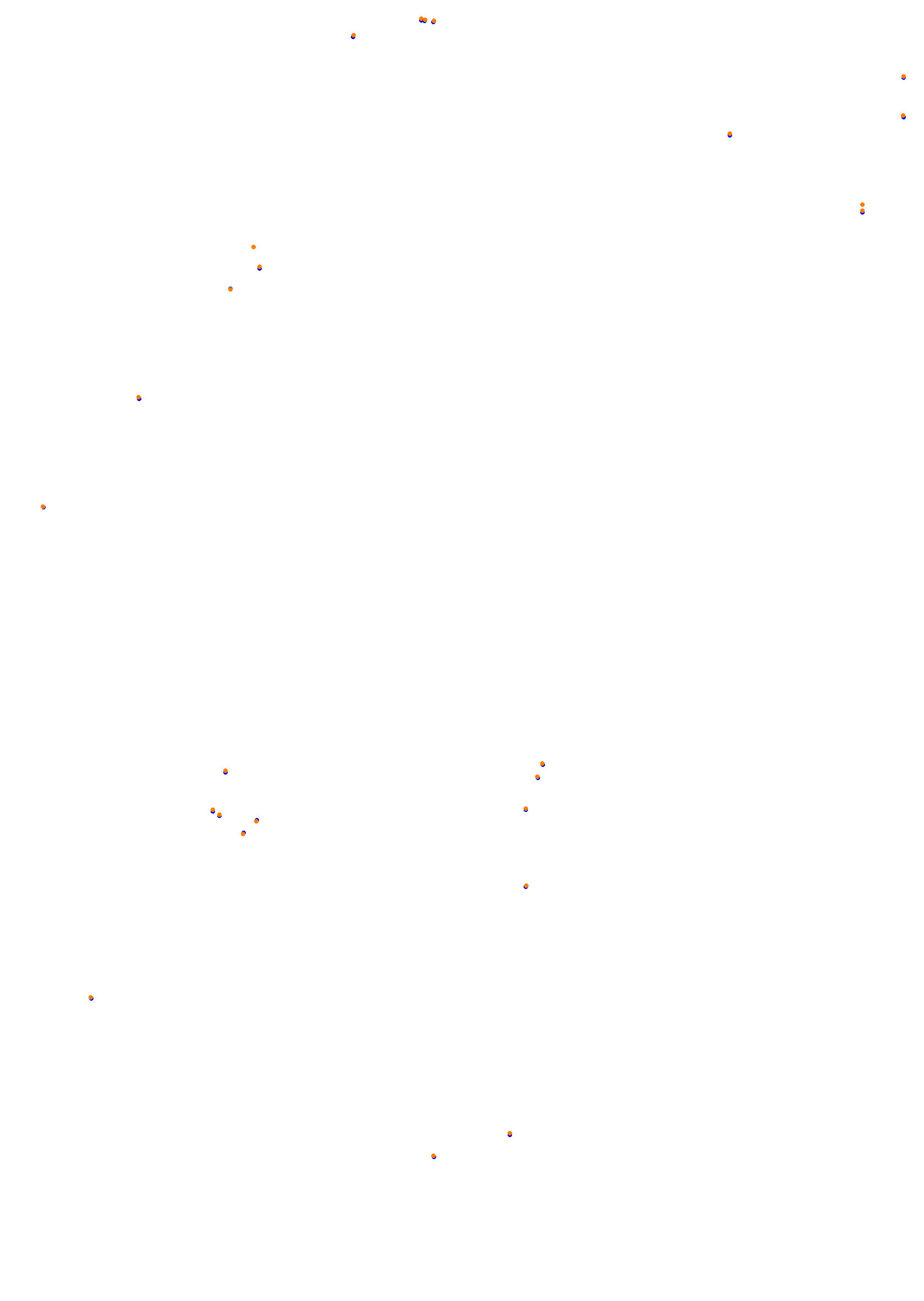 Road America collisions