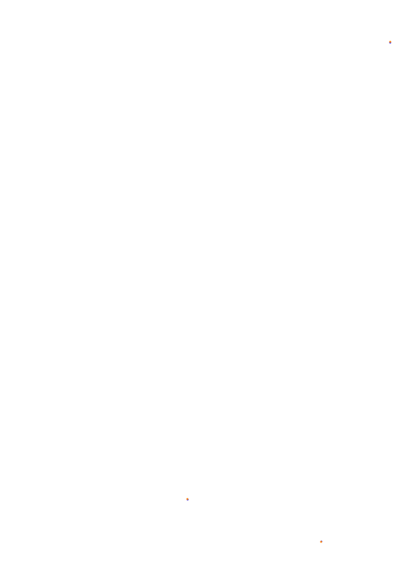 Road America collisions