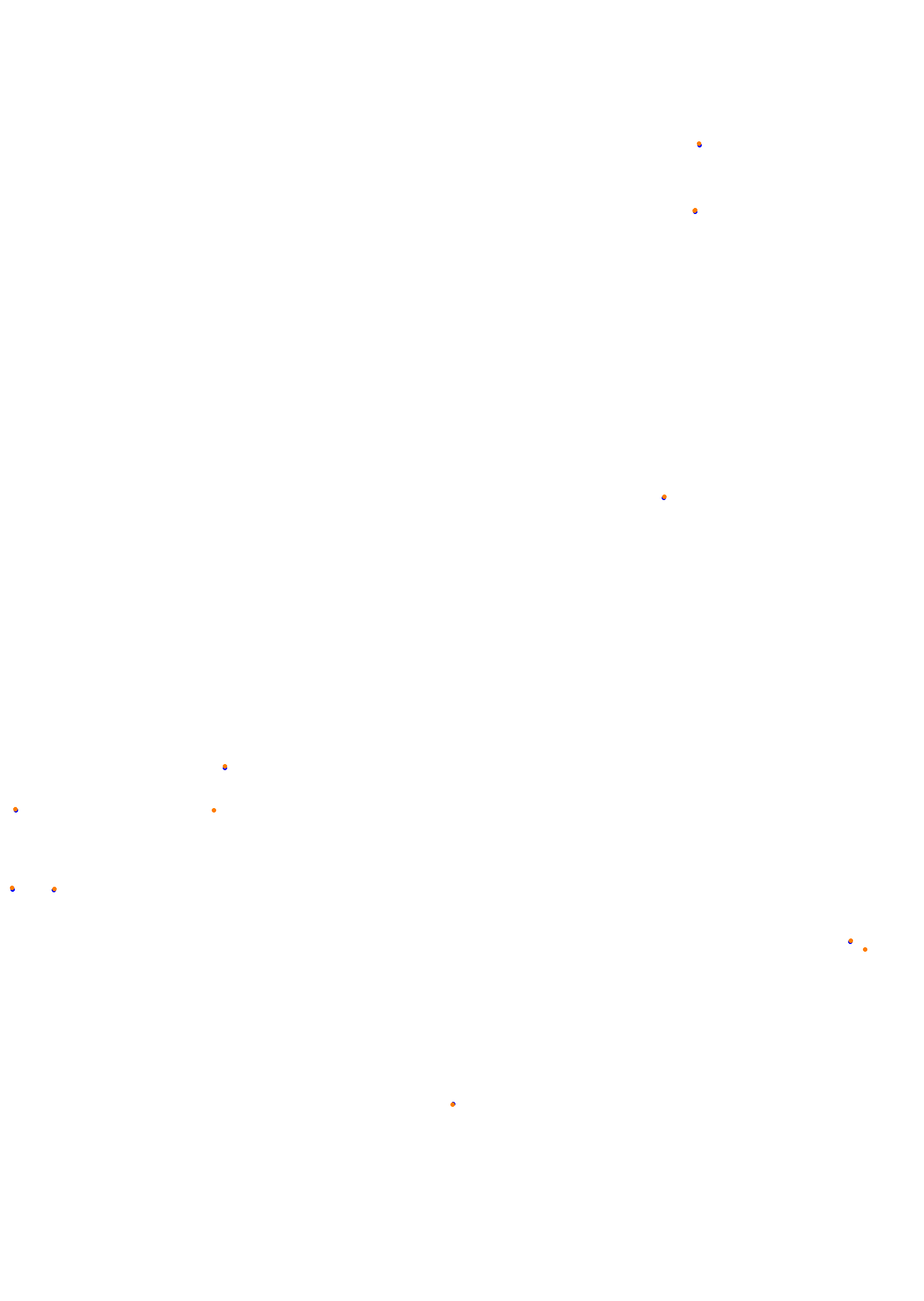Road America collisions