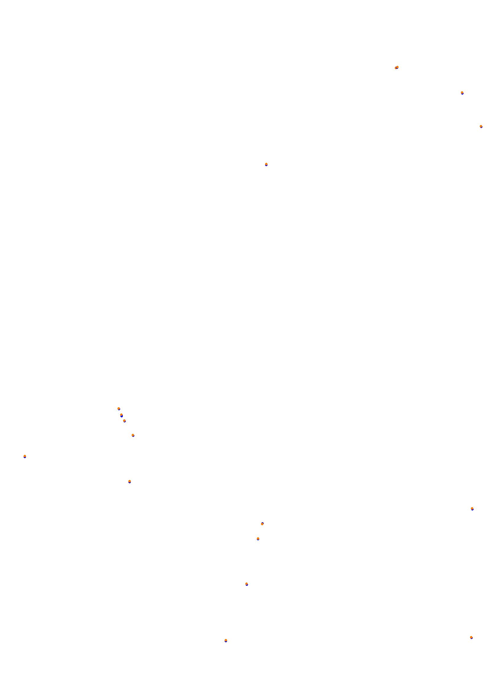 Road America collisions