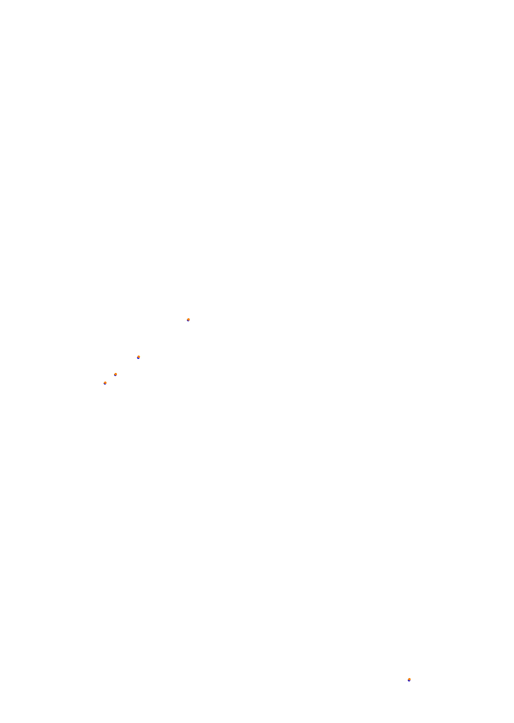 Road America collisions