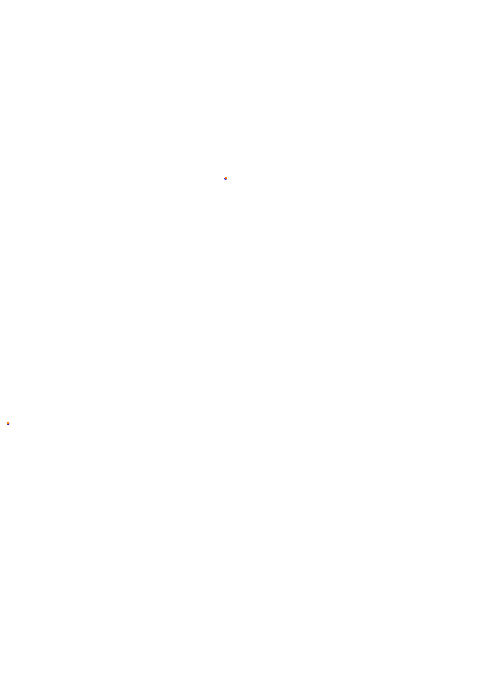 Road America collisions