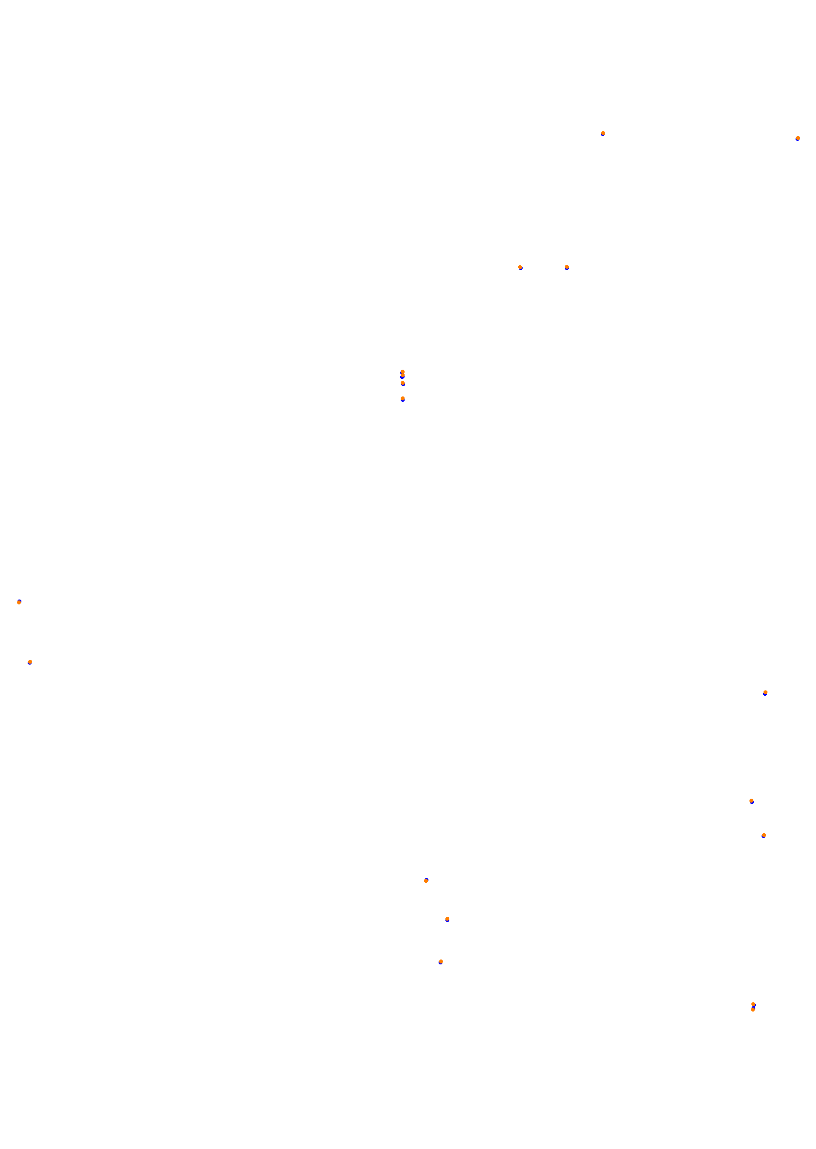 Road America collisions
