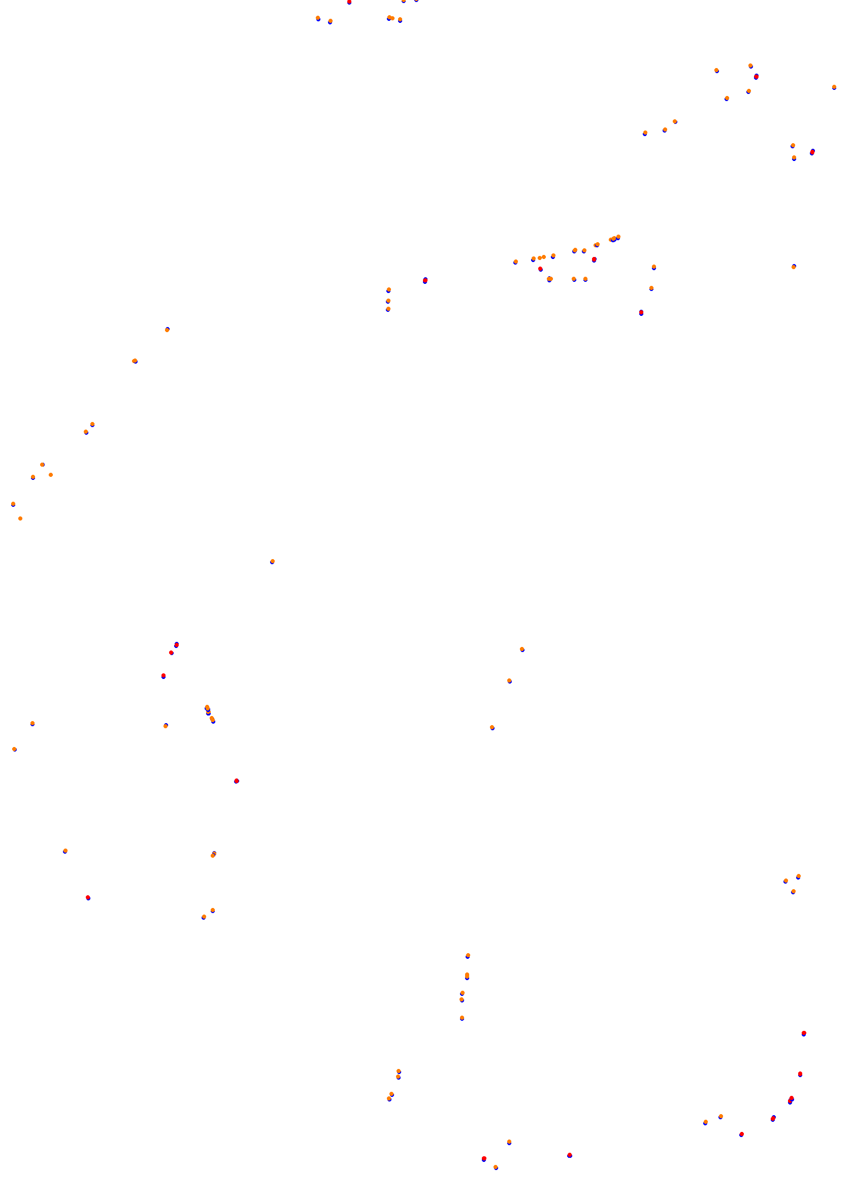 Road America collisions