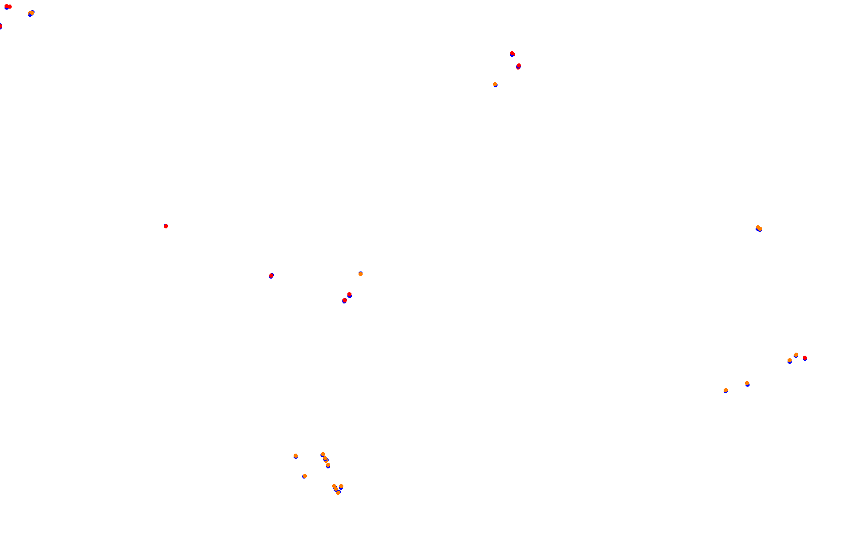Red Bull Ring GP collisions
